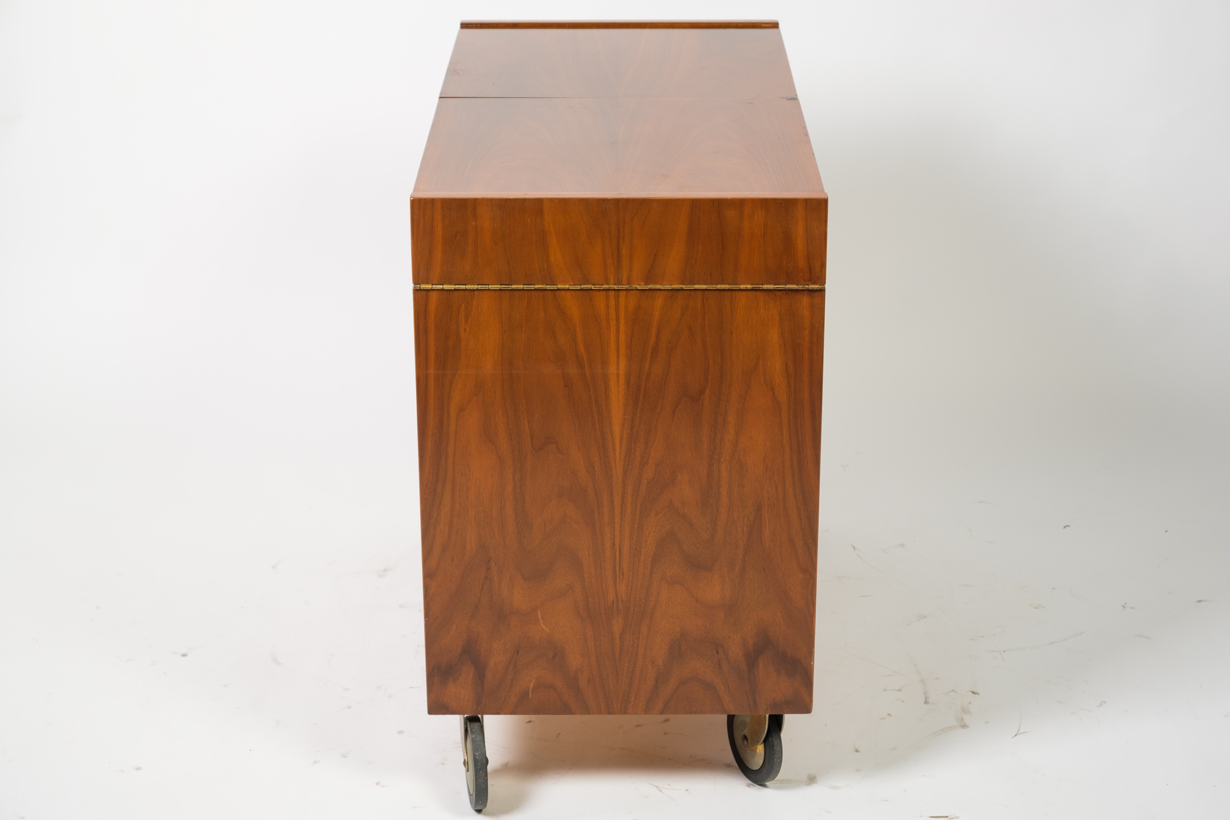 Vintage Bar Cabinet by Gordon's Inc