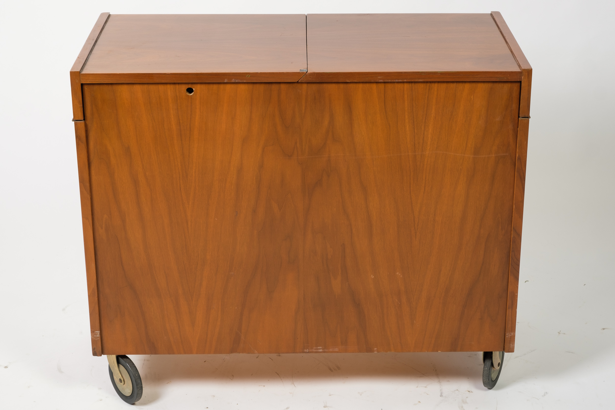 Vintage Bar Cabinet by Gordon's Inc