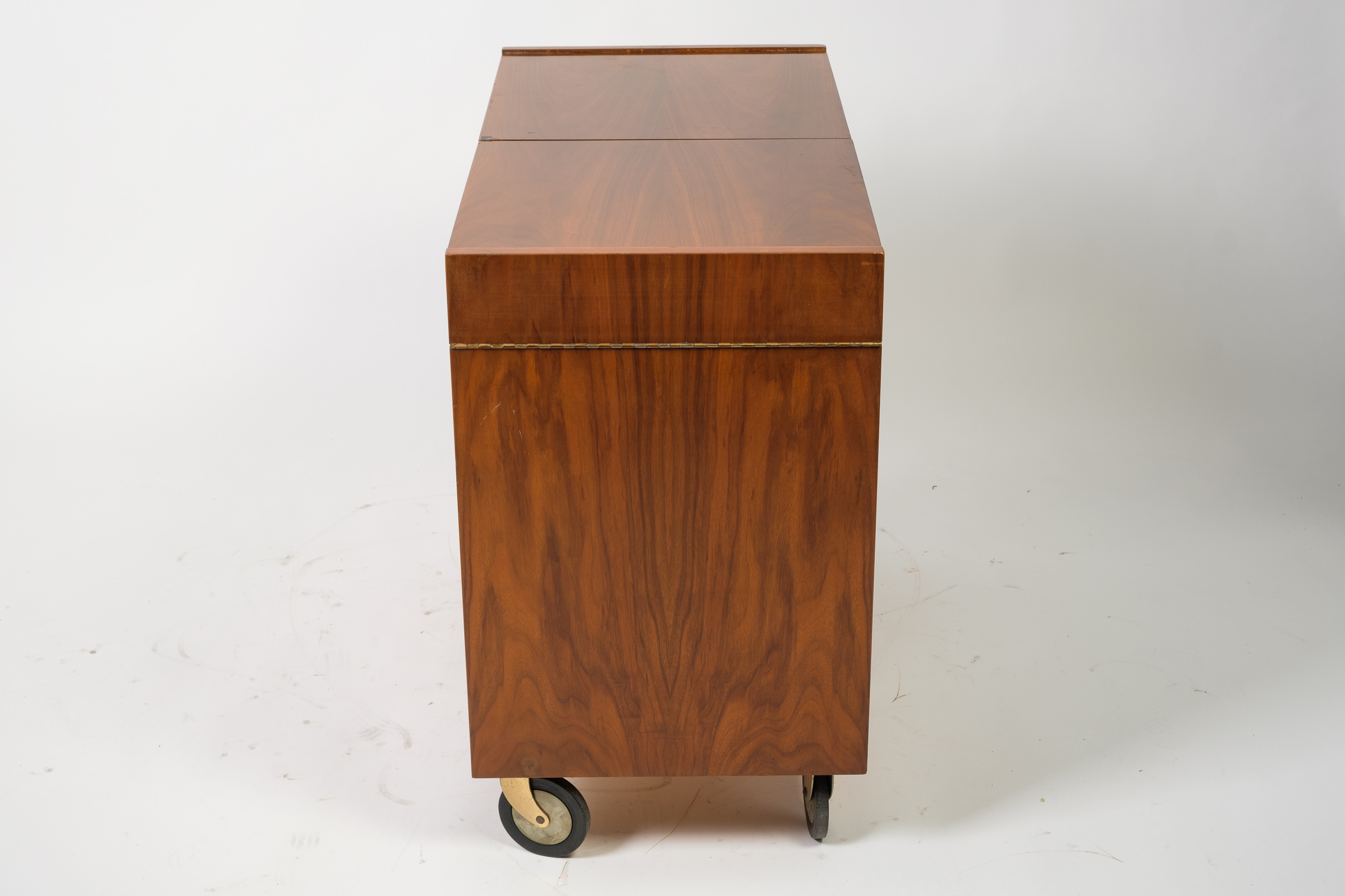 Vintage Bar Cabinet by Gordon's Inc