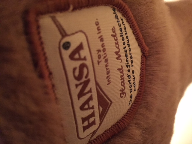 Large Stuffed FAO Schwarz Horse, Interactive Horse and Stuffed Toys