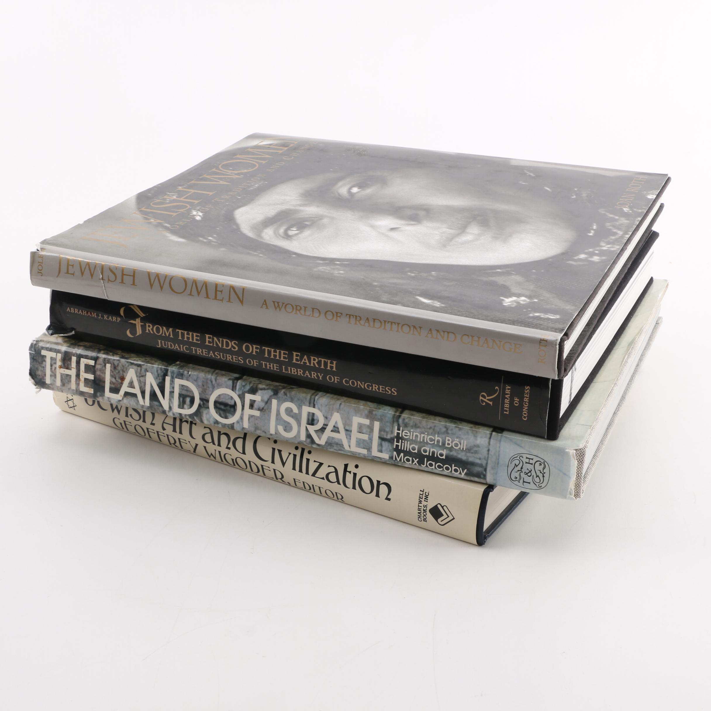 "Jewish Women" and Other Jewish History Books