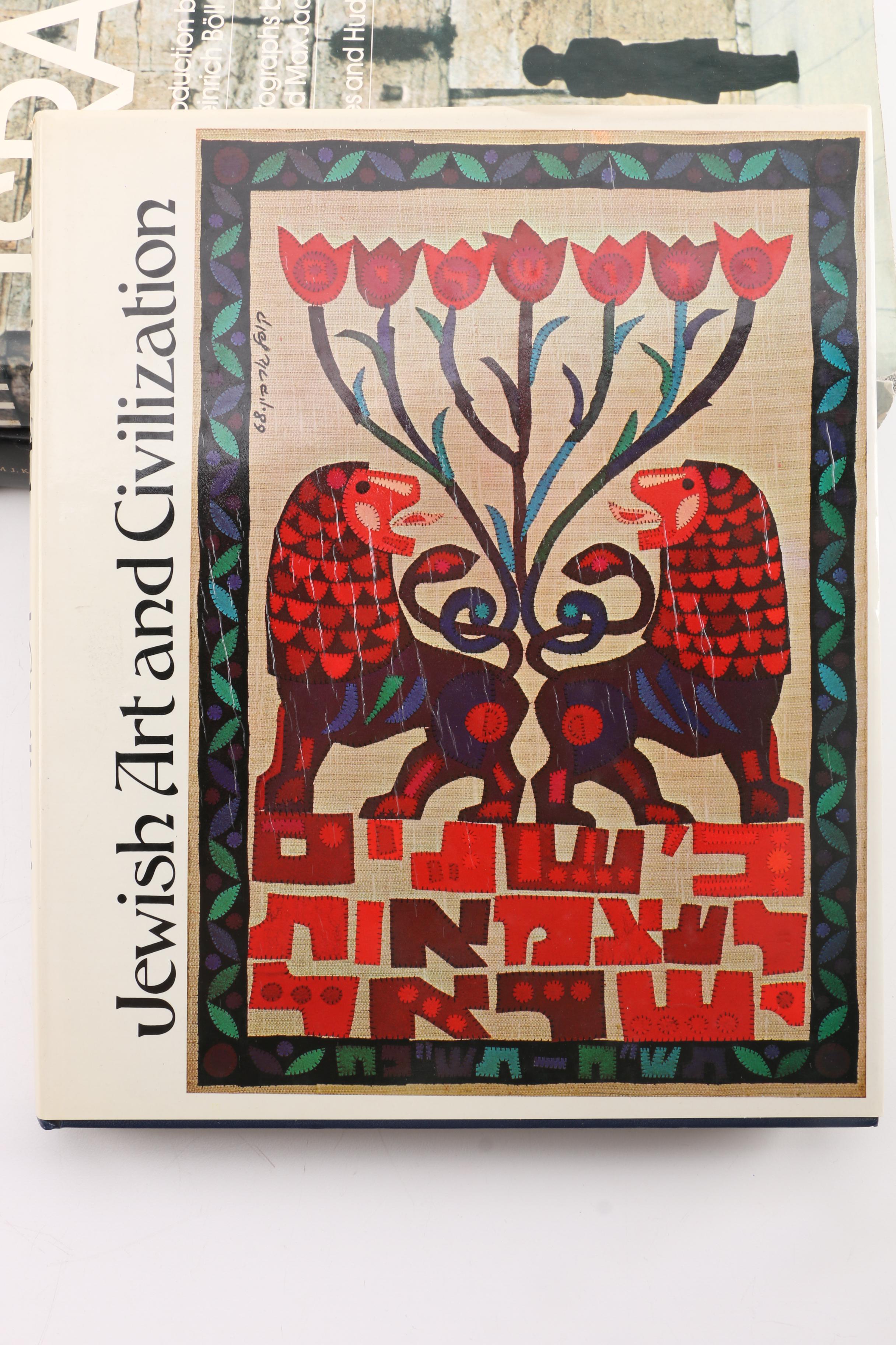 "Jewish Women" and Other Jewish History Books