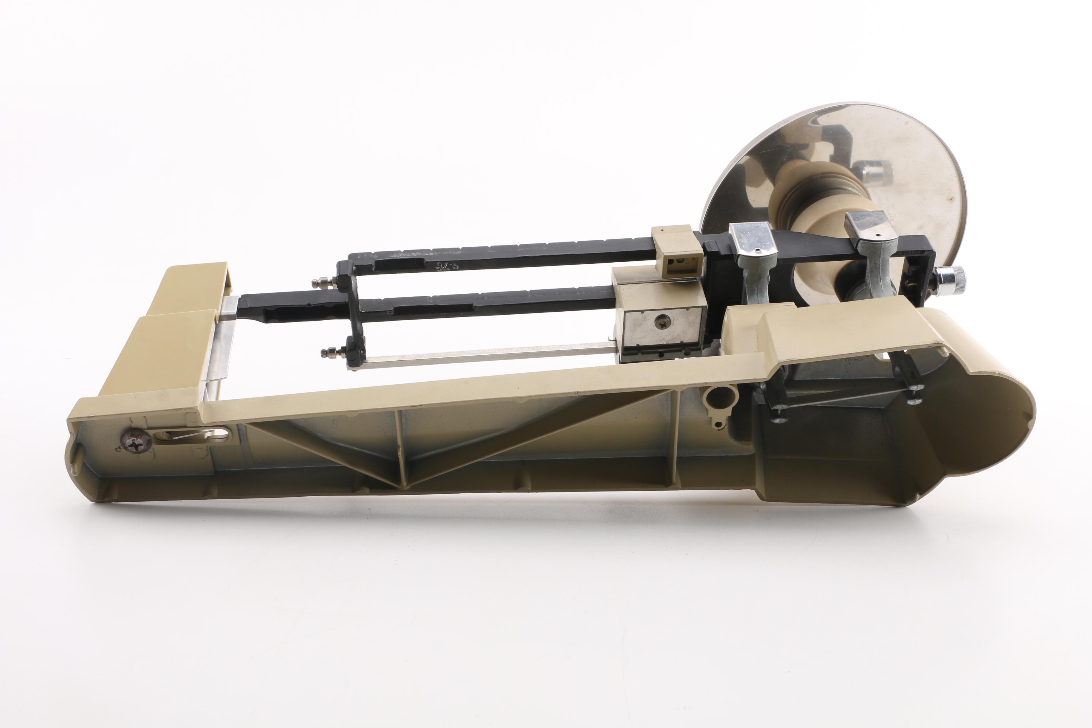 Ohaus Dial-O-Gram Triple-Balance Beam Scale