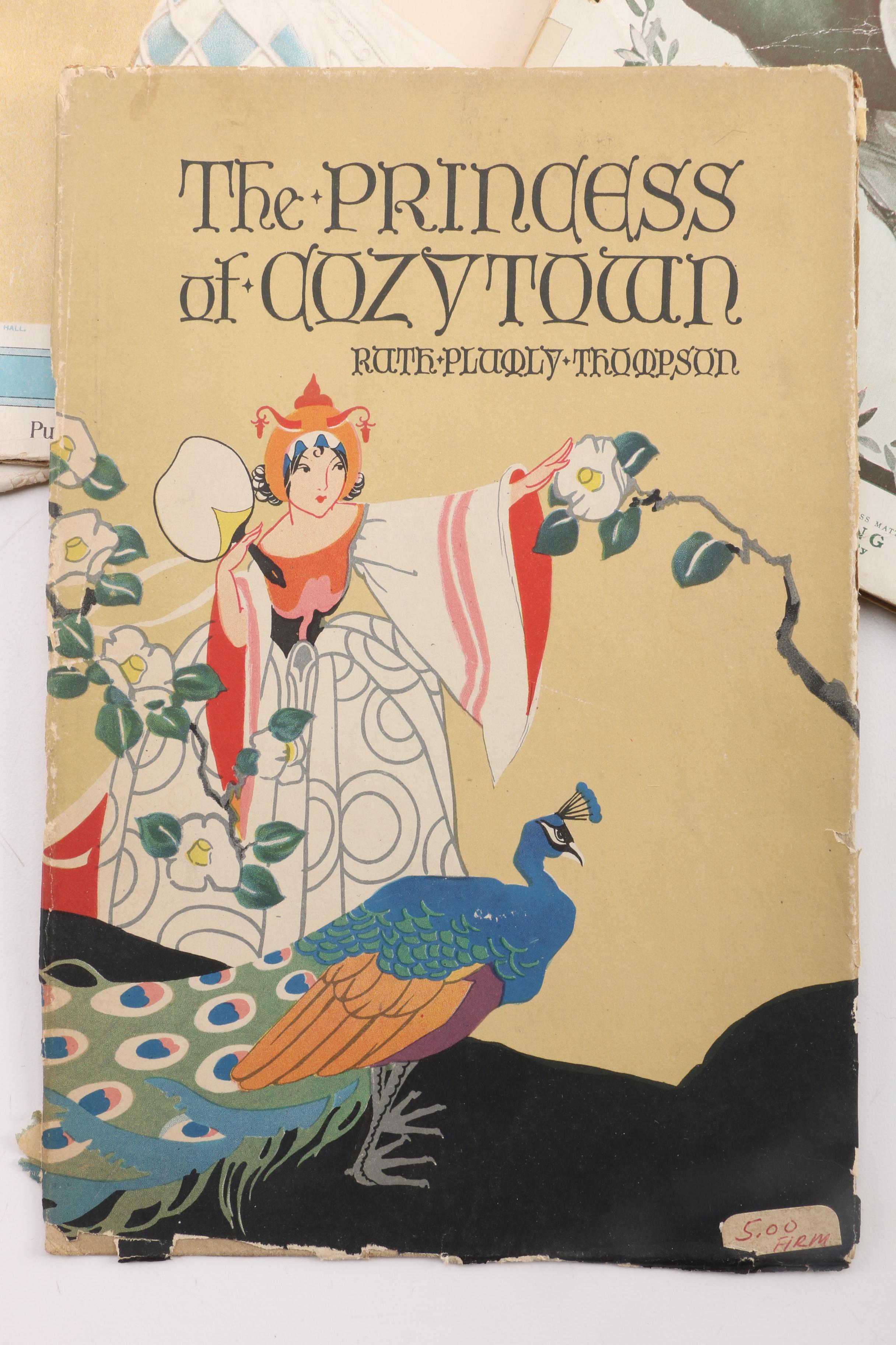 1903-4 "The Theatre" Magazines and More