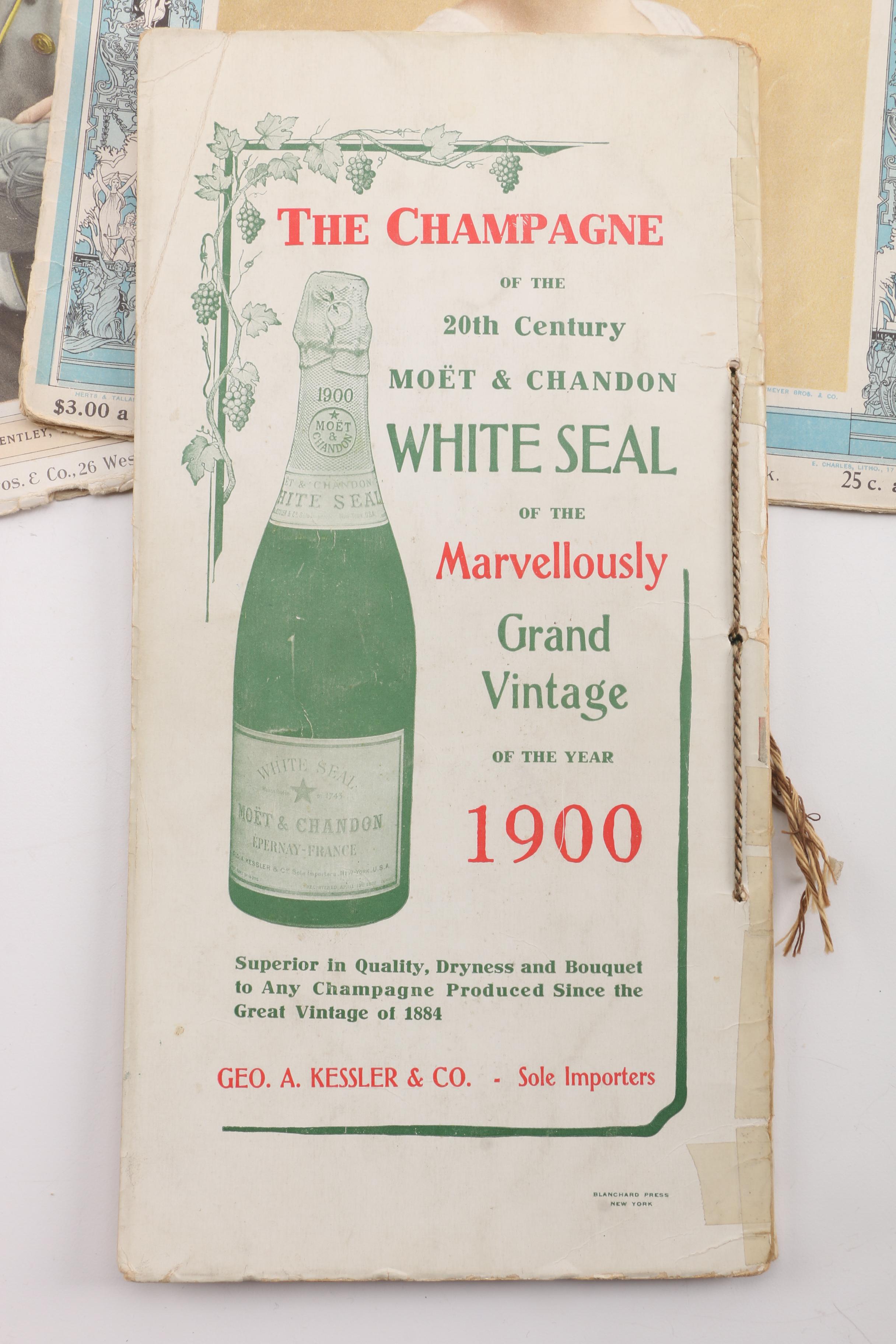 1903-4 "The Theatre" Magazines and More