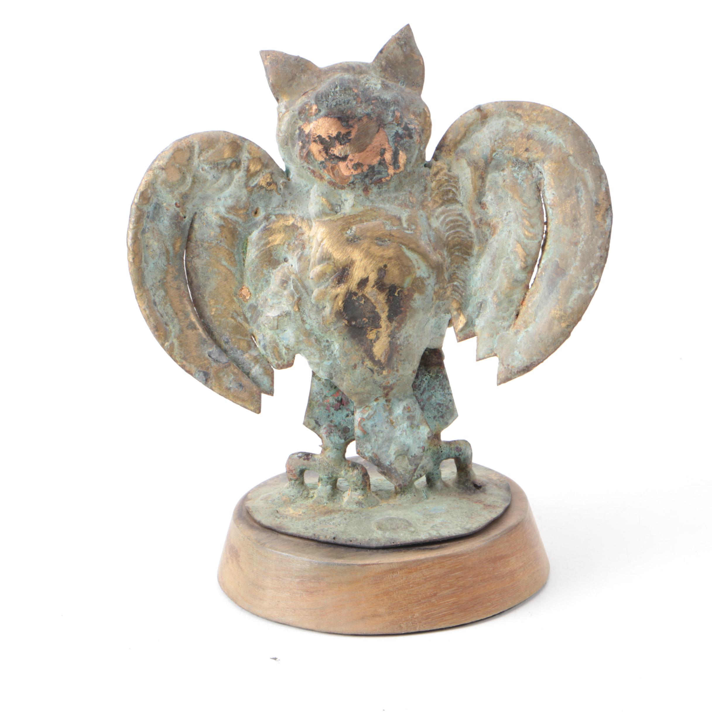 Mid-Century Sculpture by Artist Bill Lett Creative