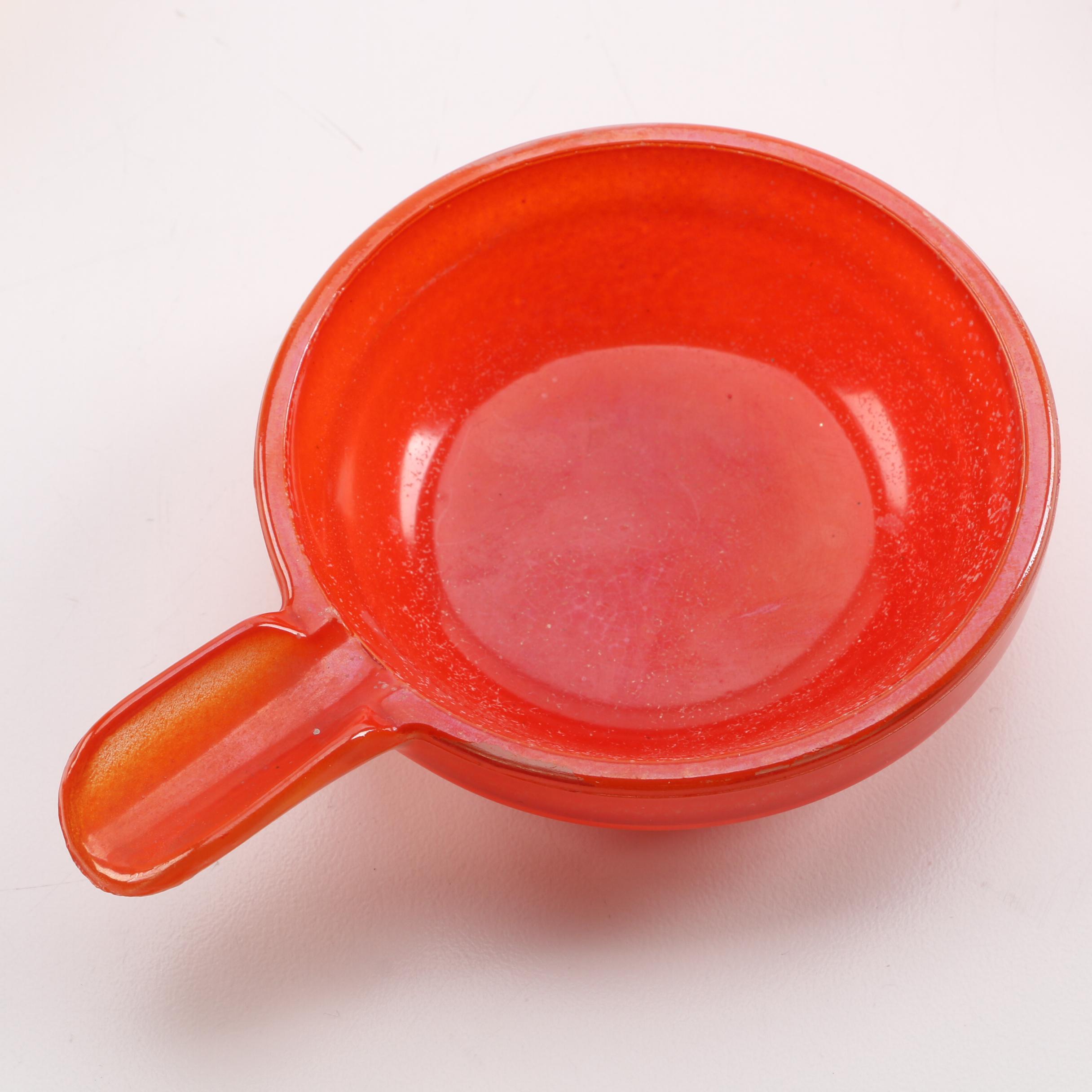 Stackable Glass Ash Receivers