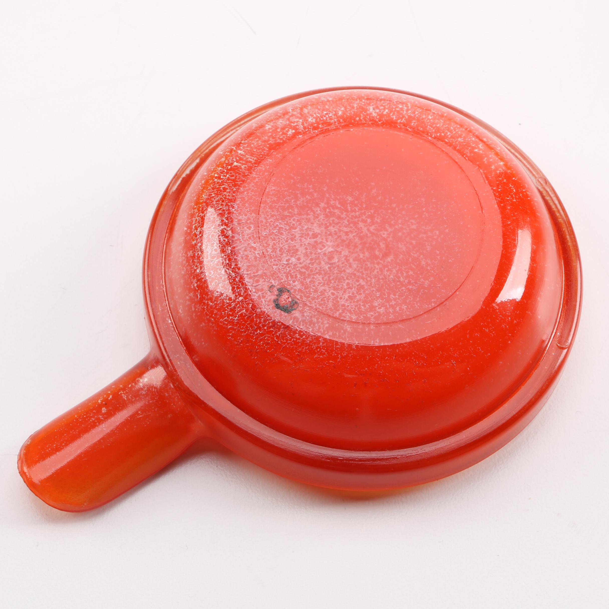 Stackable Glass Ash Receivers