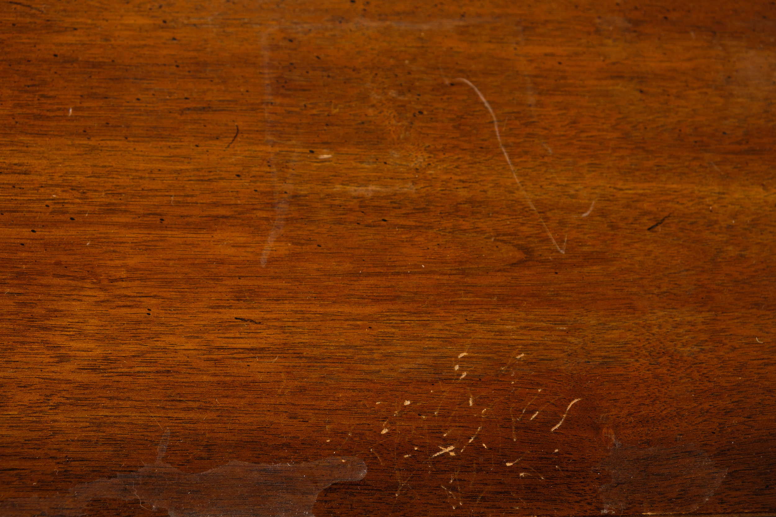 "Regiment" Campaign Style Chest of Drawers by Henredon