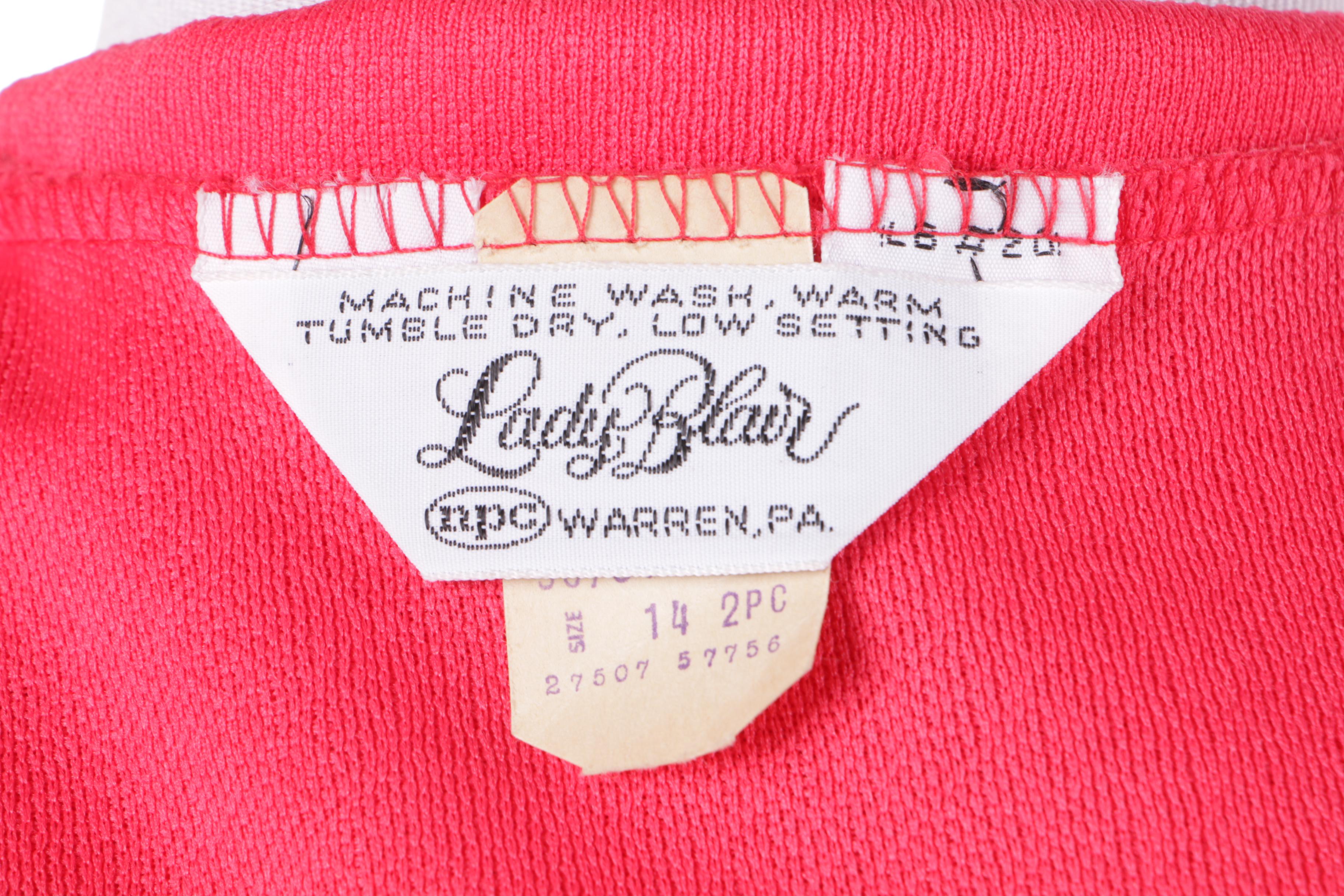 Vintage Jumpsuit and Skirt Suit