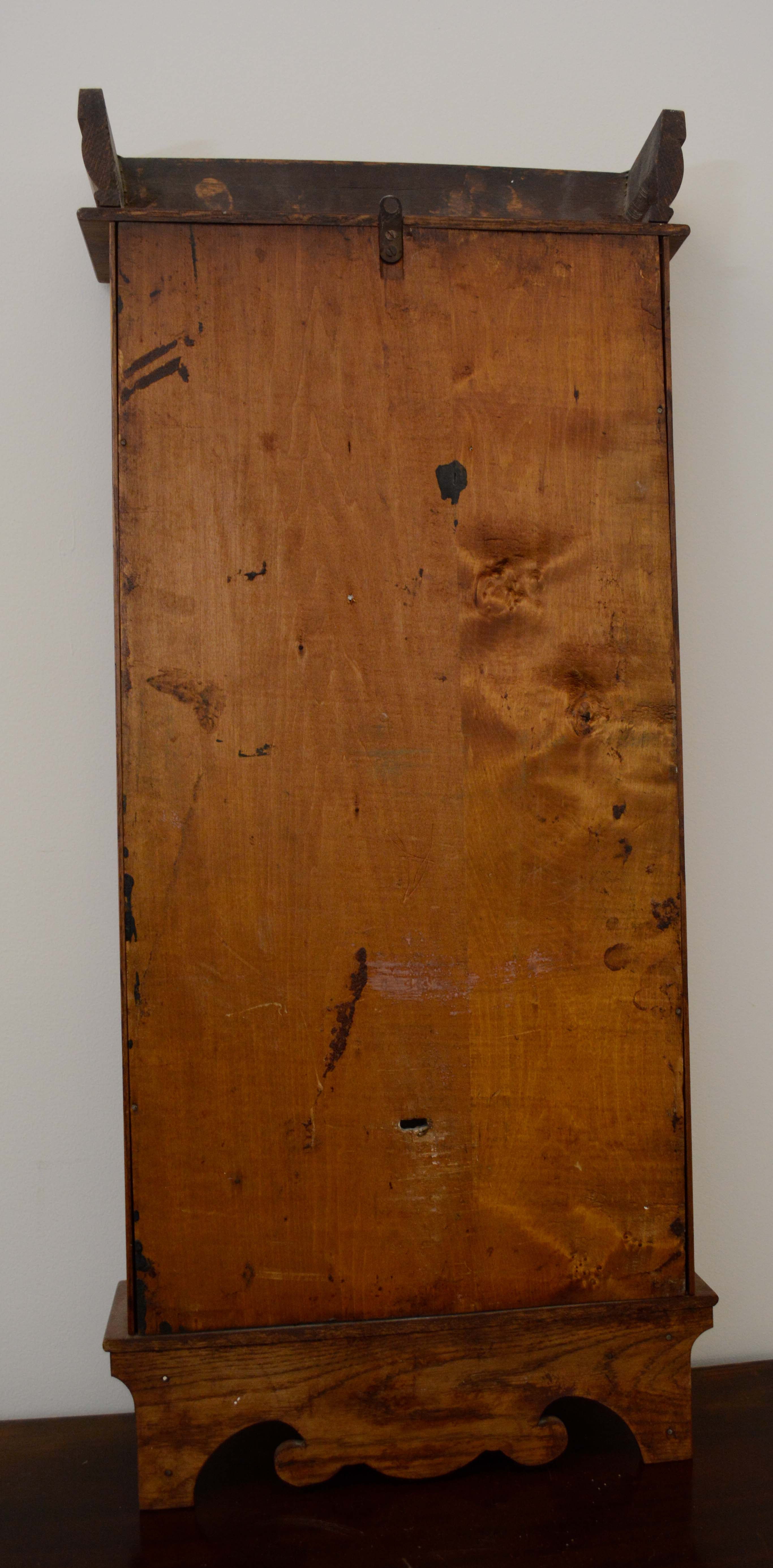 Early 20th Century E. Ingraham "Western Union" Wall Clock