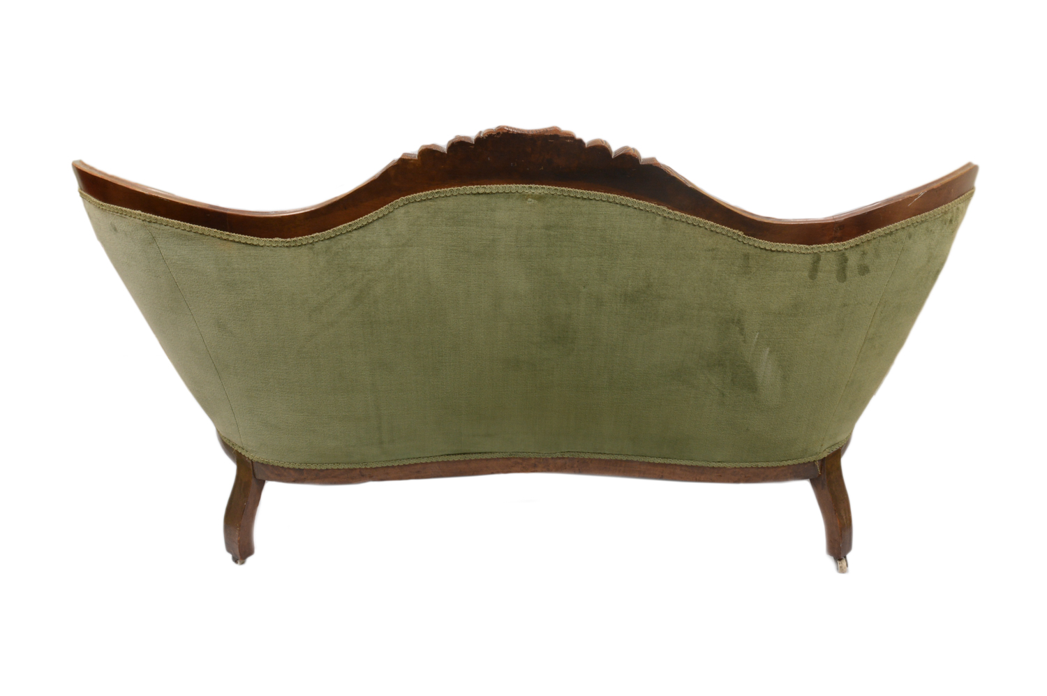 Vintage Victorian Style Settee