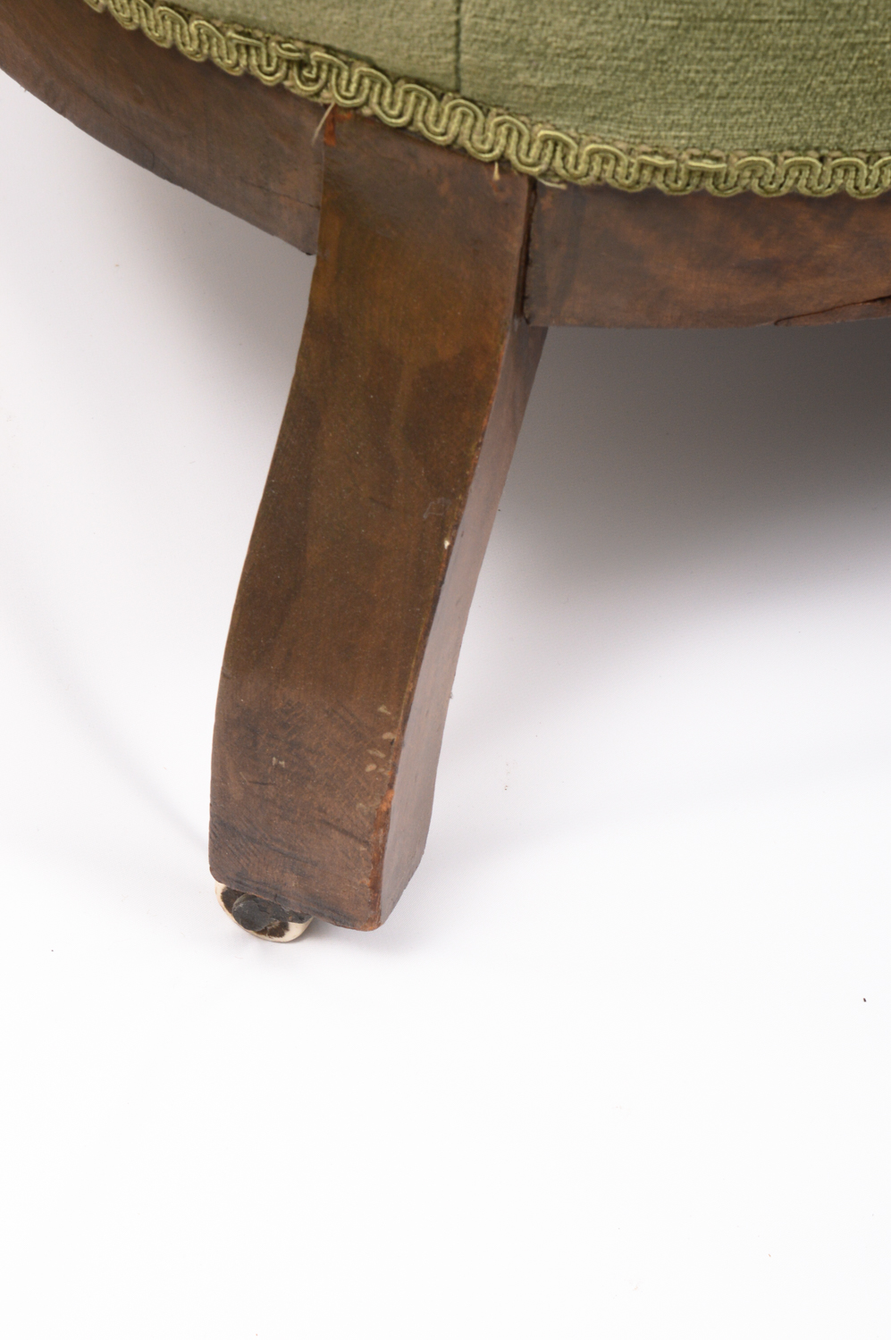 Vintage Victorian Style Settee