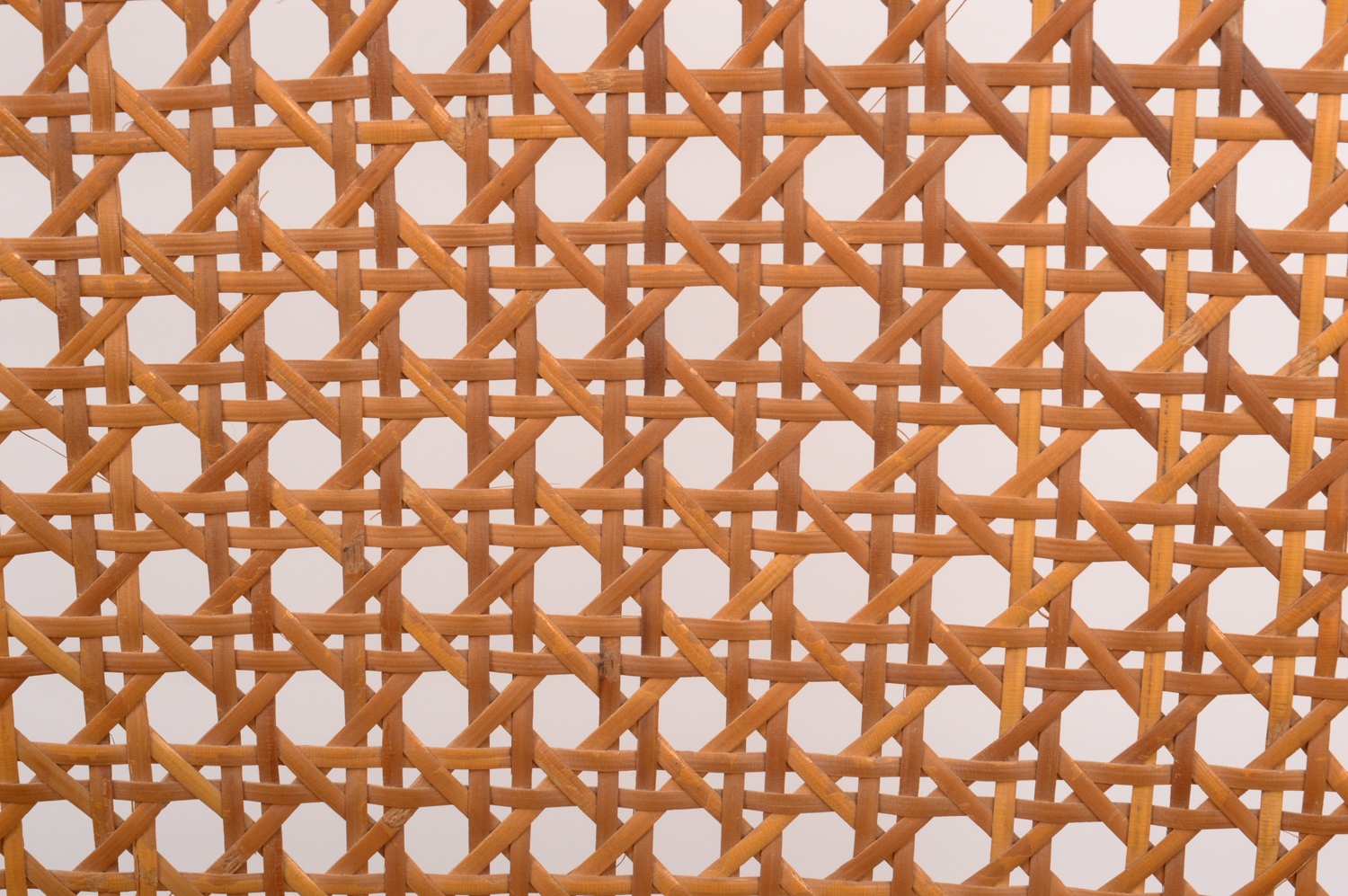 Vintage Cane Rocking Chair