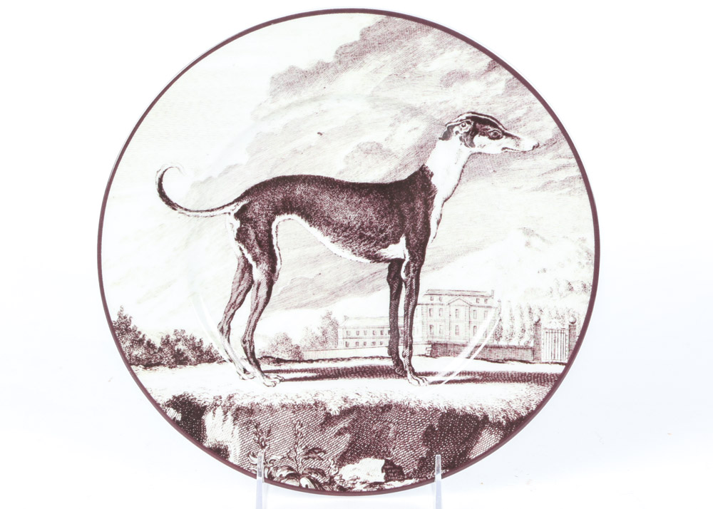 Greyhound Sculpture Collection