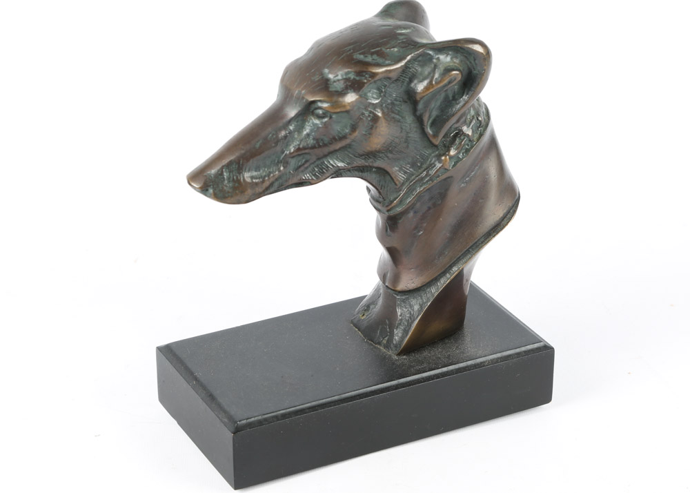 Greyhound Sculpture Collection