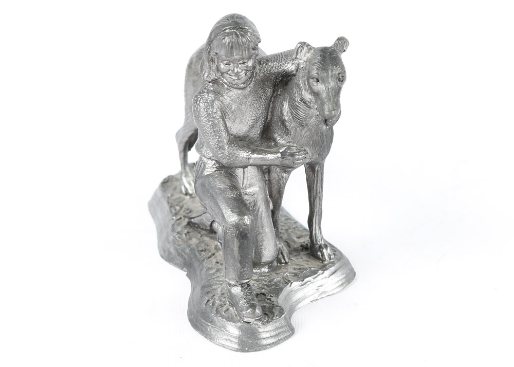 Greyhound Sculpture Collection