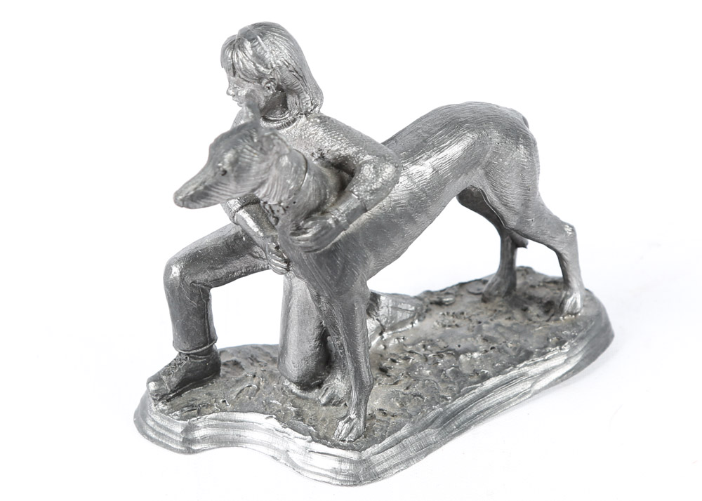 Greyhound Sculpture Collection