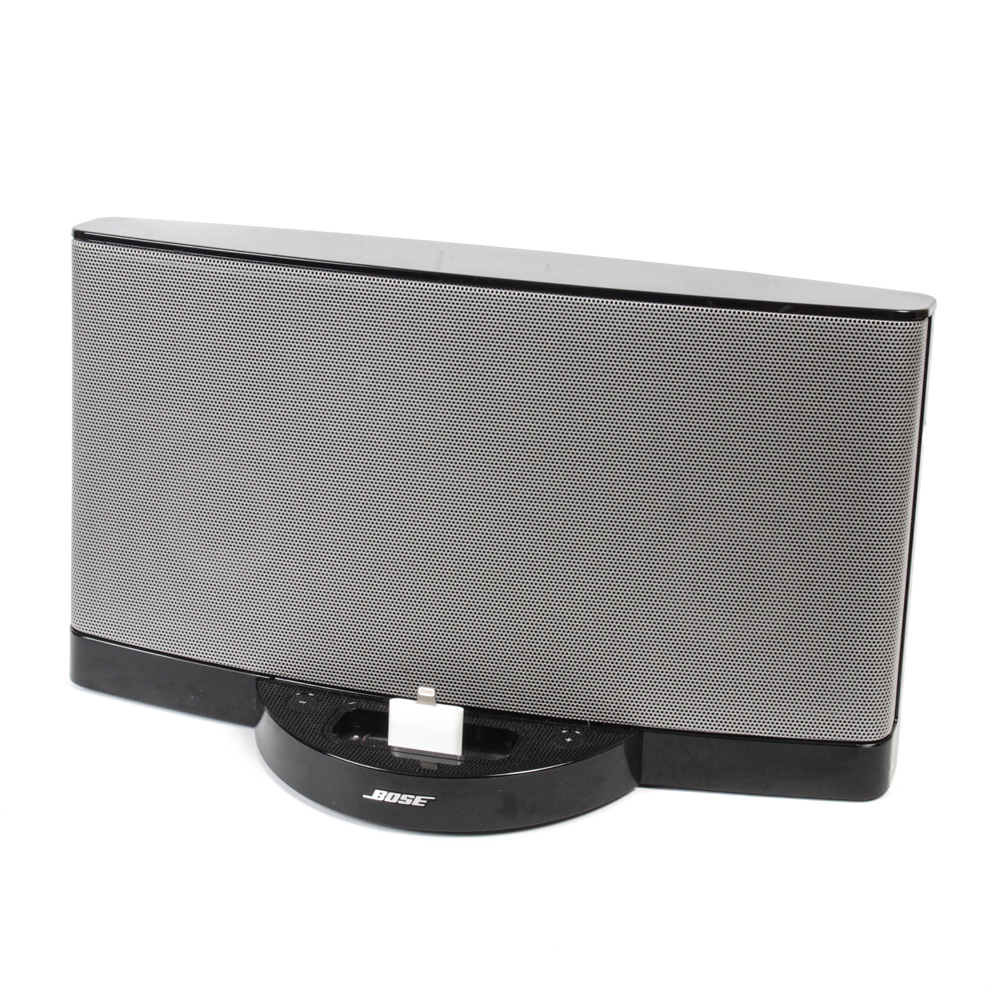 Bose SoundDock Series II Digital Music System