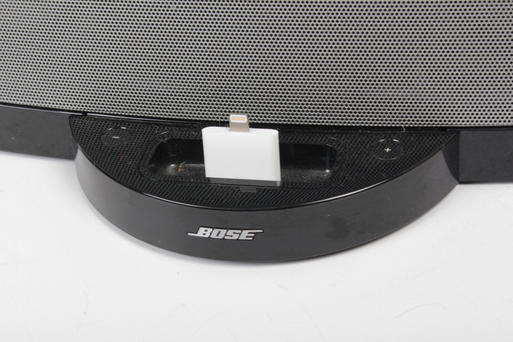Bose SoundDock Series II Digital Music System