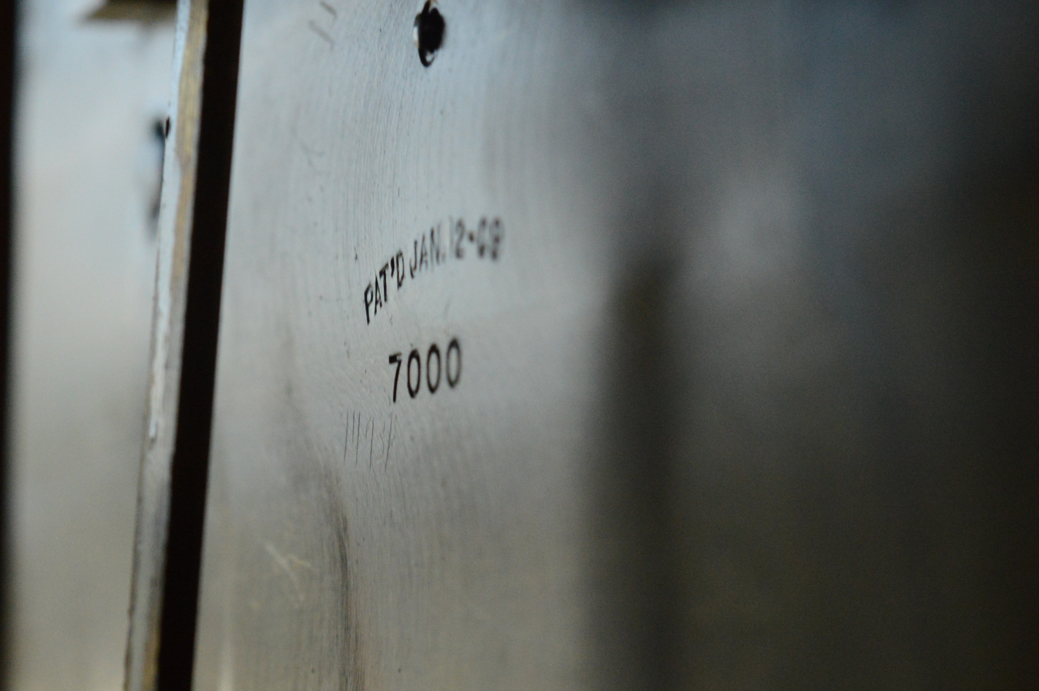 Antique Herschede Hall Clock Company Grandfather Clock