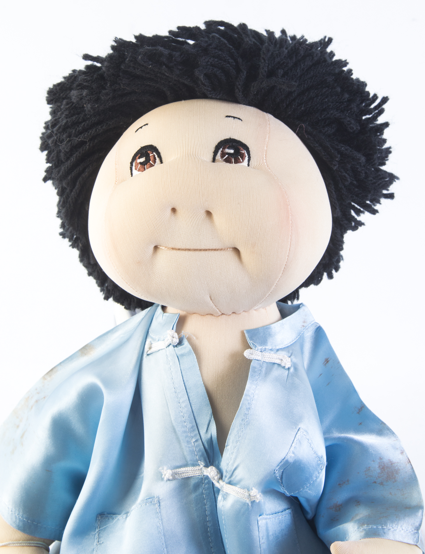 Rice Paddy Babies Soft Sculpture Doll