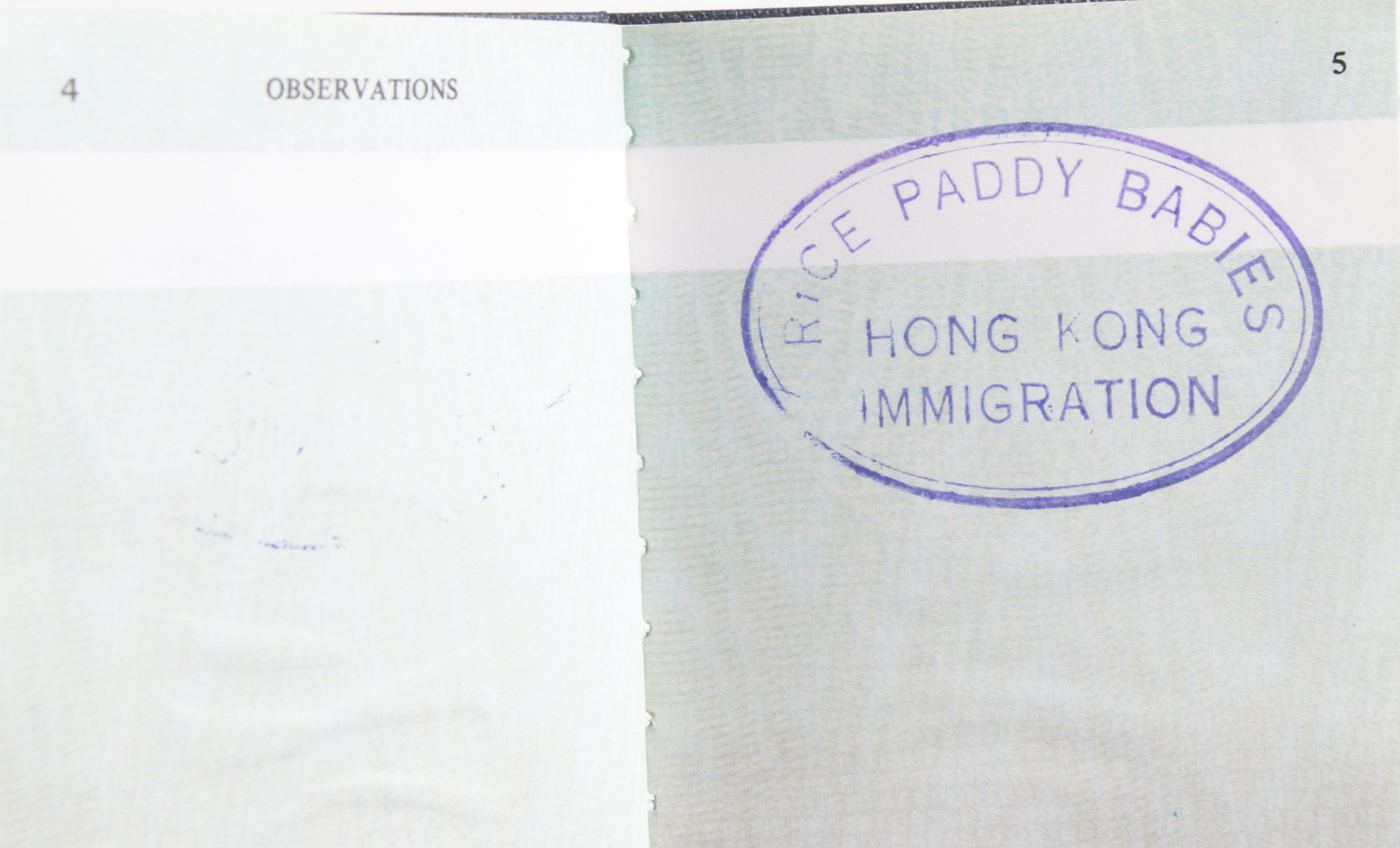 Rice Paddy Babies Soft Sculpture Doll