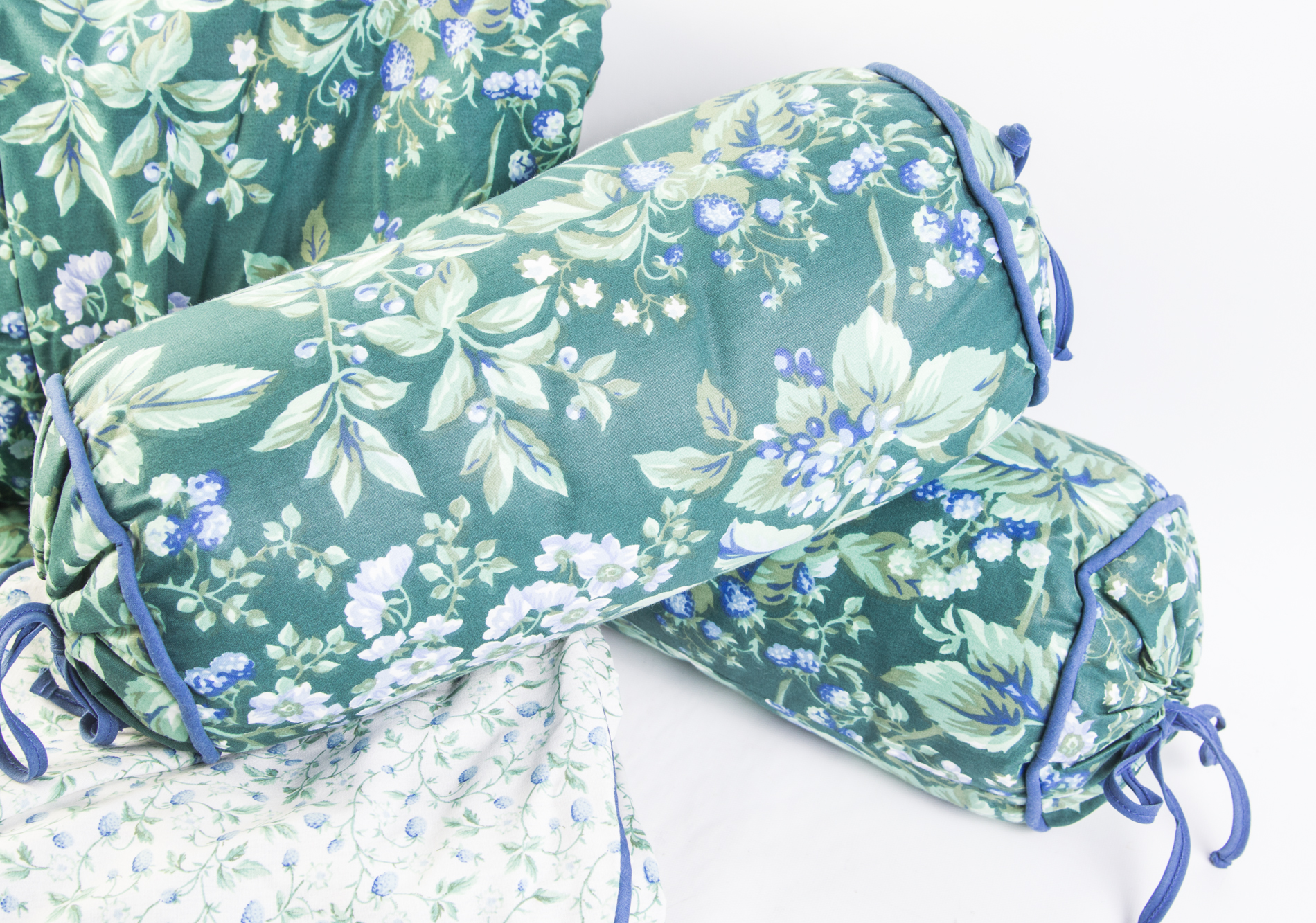 "Bramble" King Size Bedding by Laura Ashley