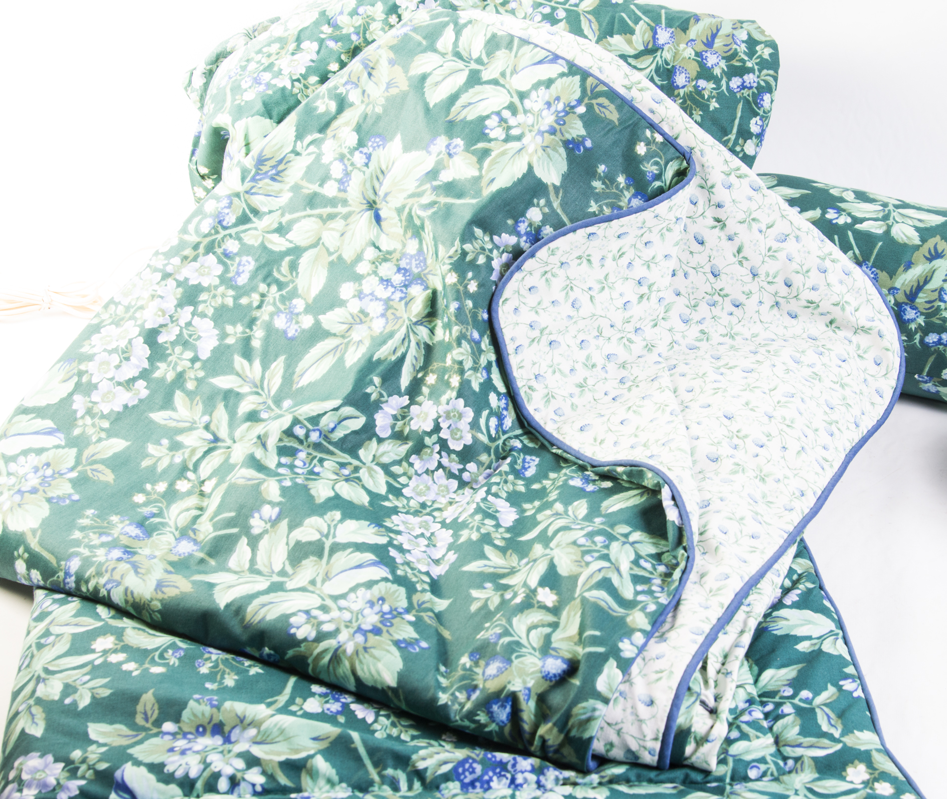 "Bramble" King Size Bedding by Laura Ashley