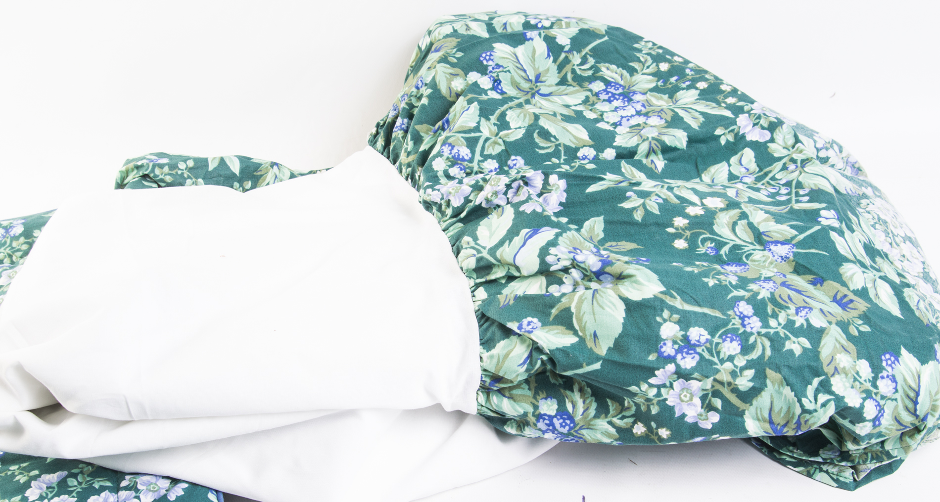 "Bramble" King Size Bedding by Laura Ashley