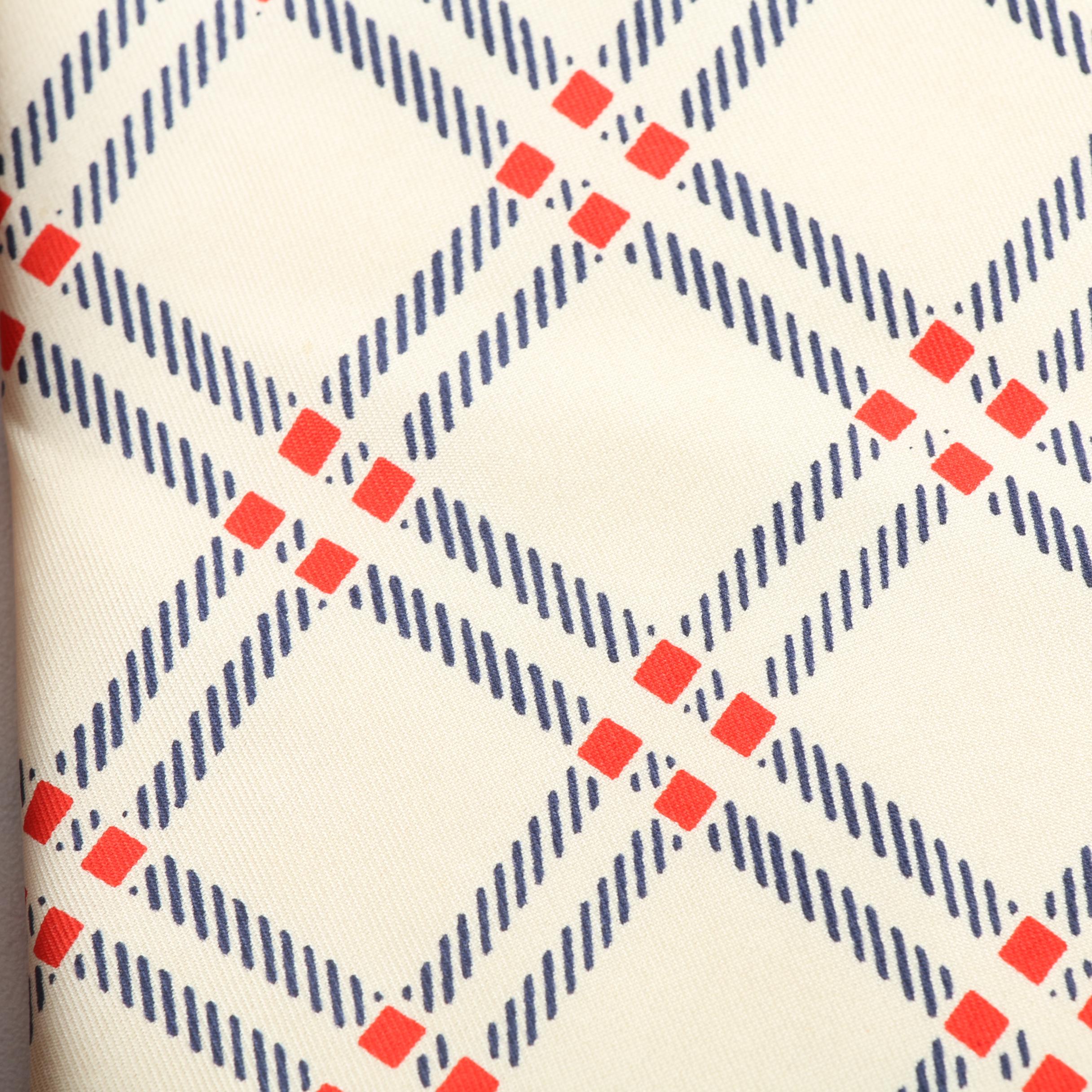 Vintage Silk Neckties Including Stewart's and Roly's