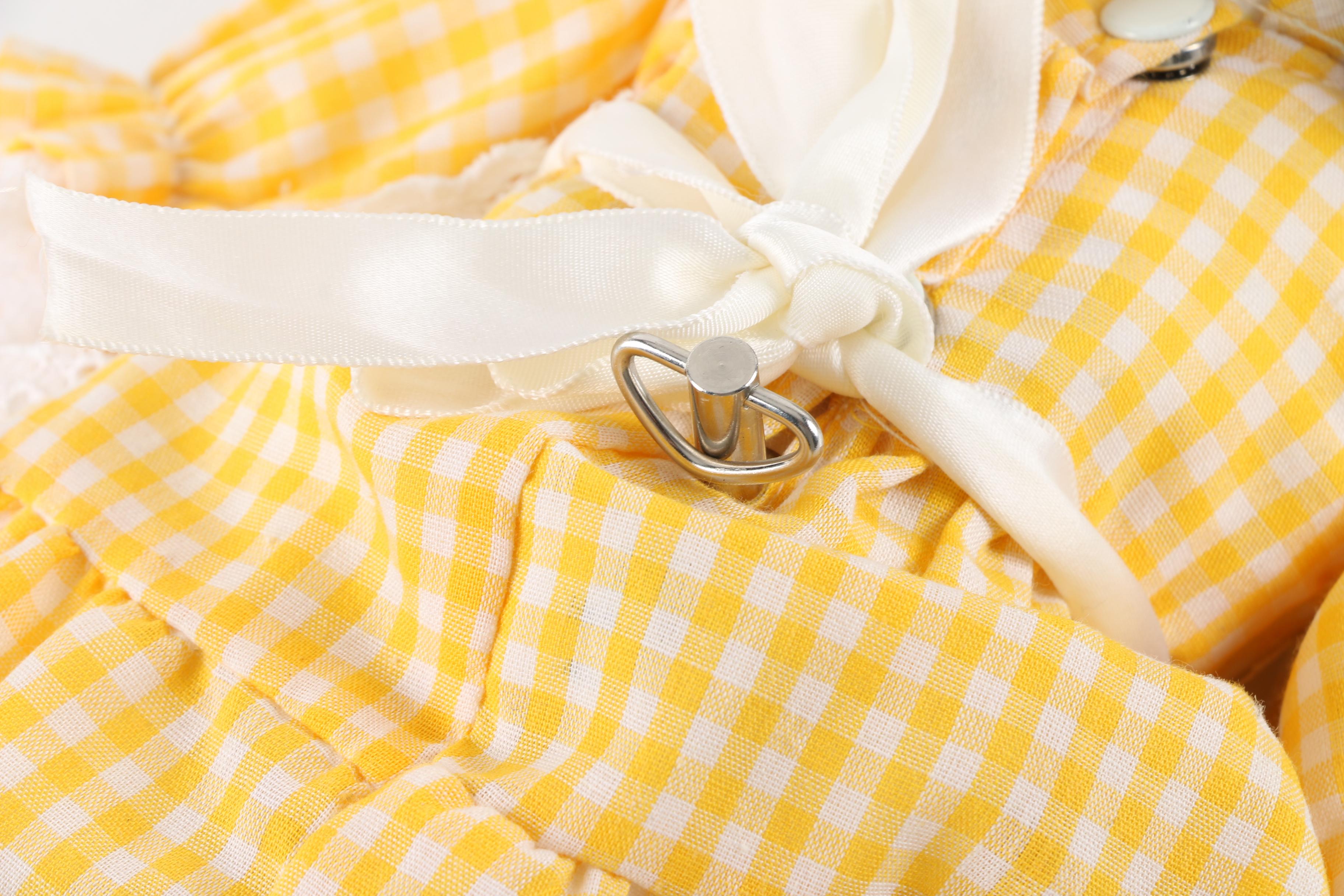 1982 Schmid "Gigi" Musical Porcelain Doll