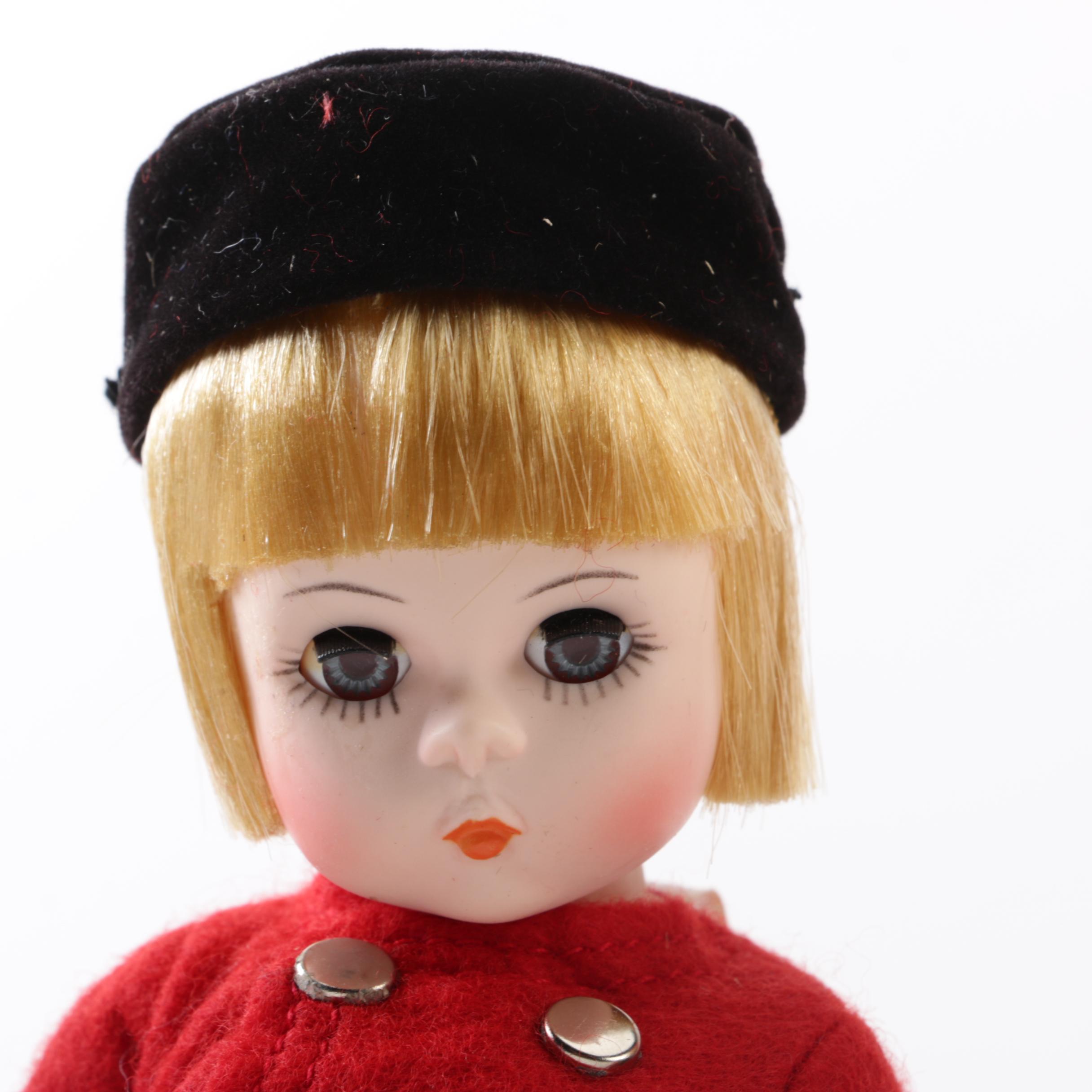 Vintage Madame Alexander Dolls Including "Hansel and Gretl"