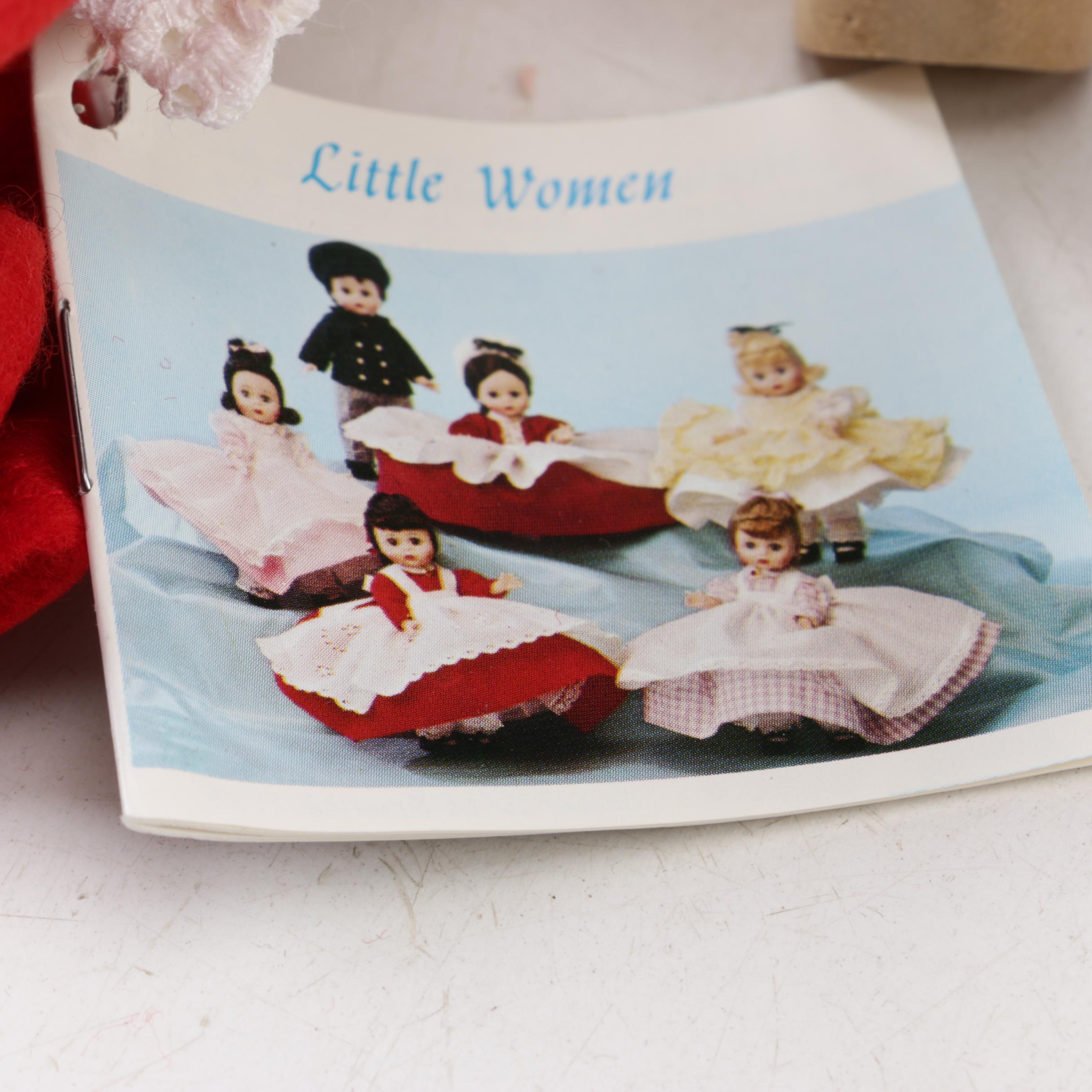 Vintage Madame Alexander Dolls Including "Hansel and Gretl"