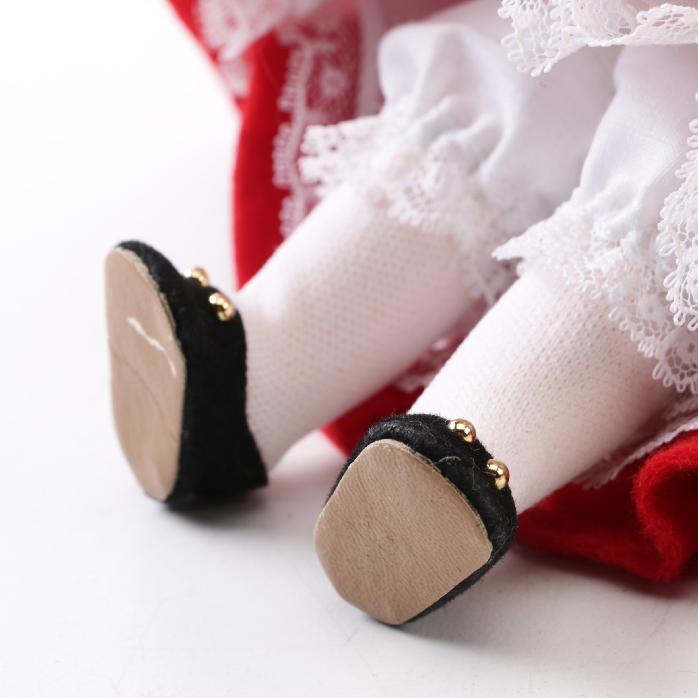 Vintage Madame Alexander Dolls Including "Hansel and Gretl"