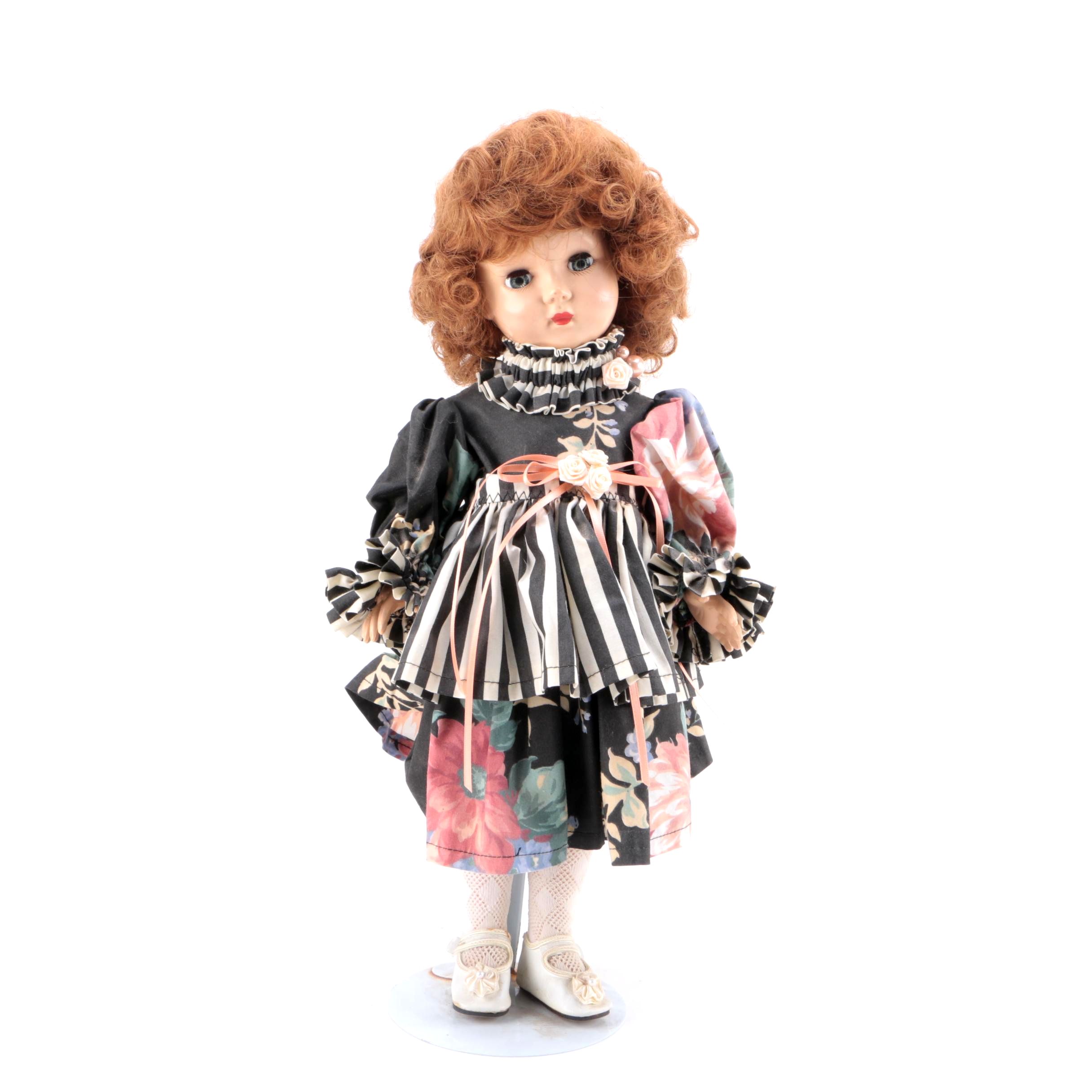 Circa 1950s Effanbee "Honey" Doll