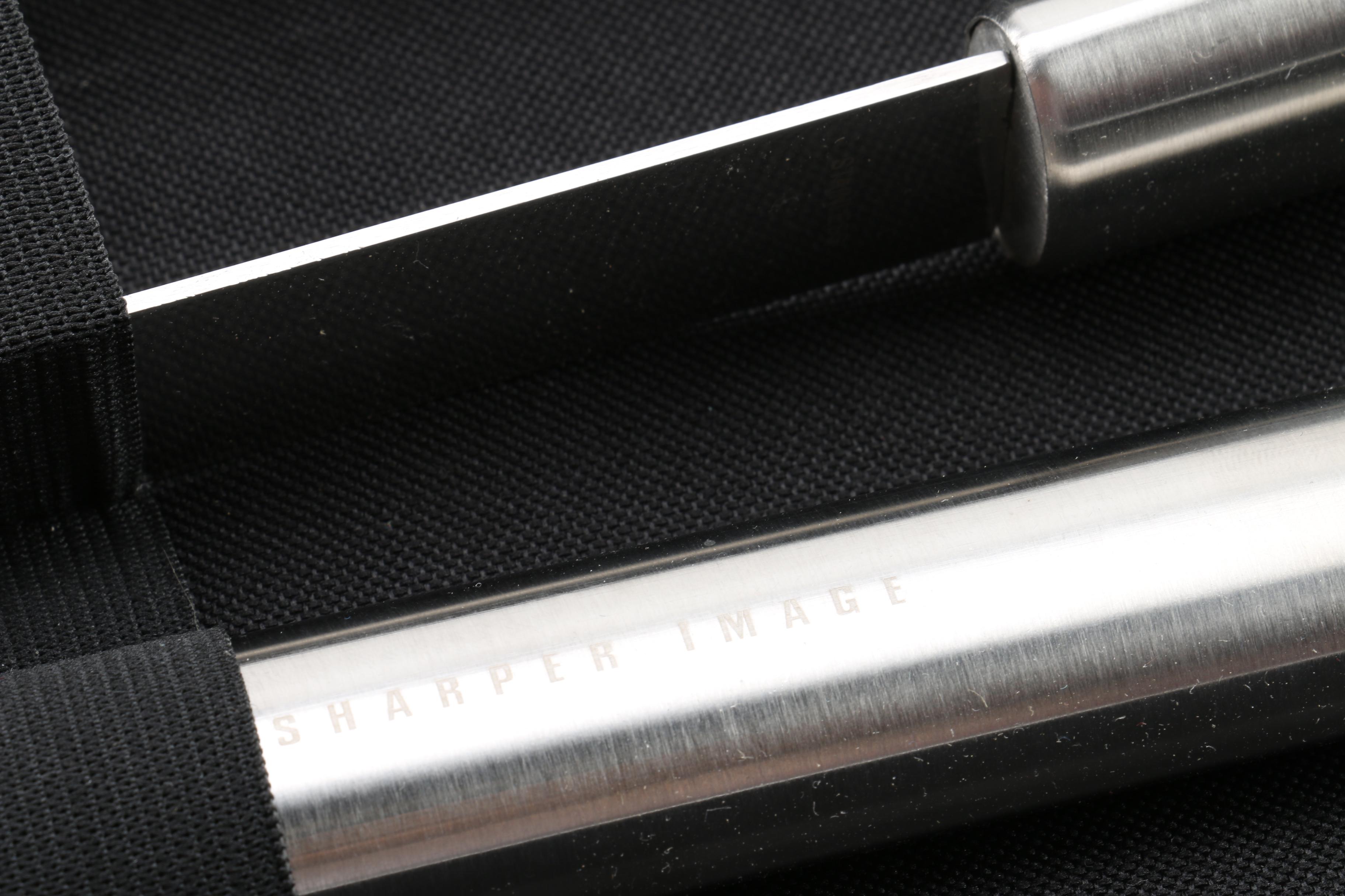 Sharper Image Grilling Set