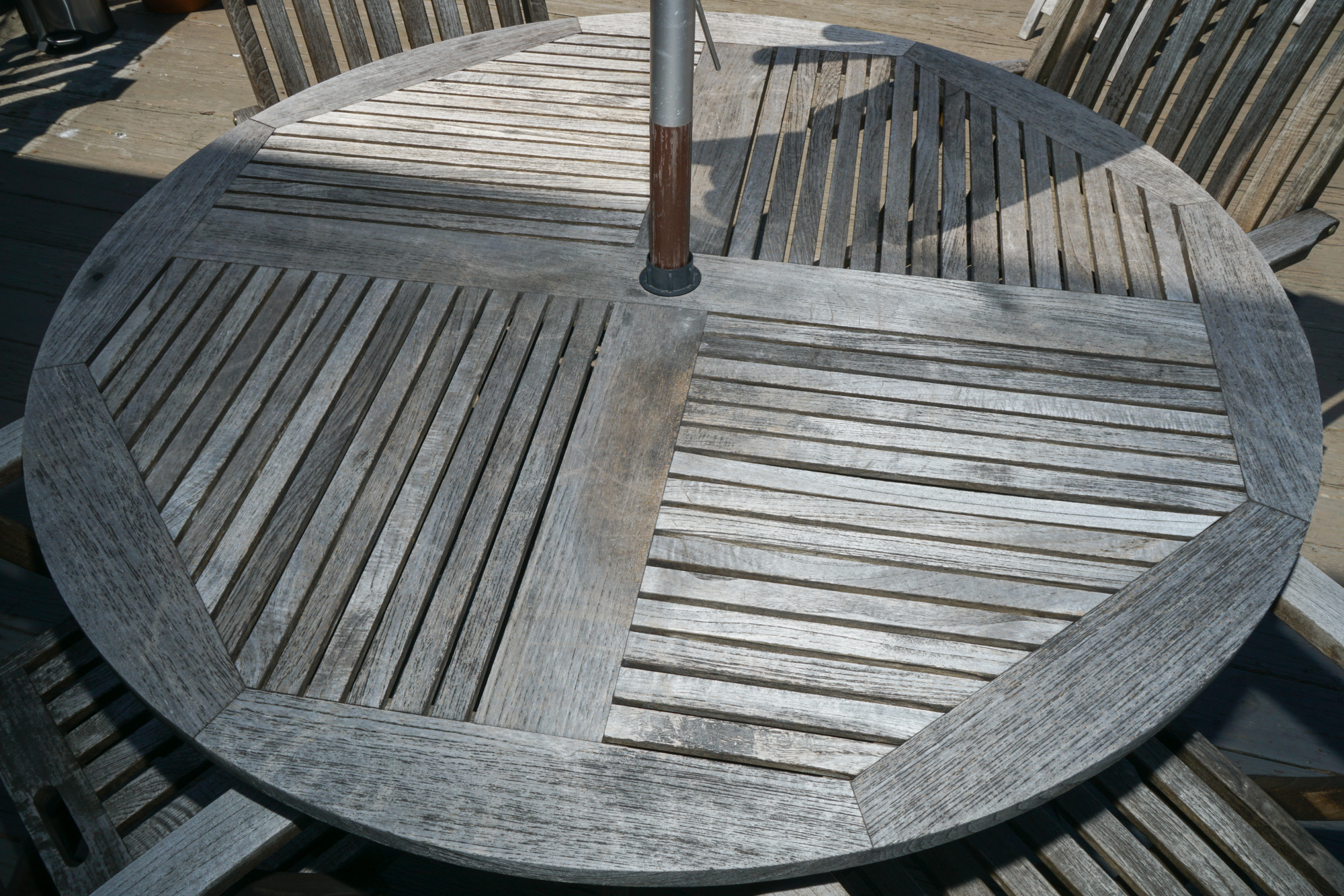 Westminster Teak Patio Furniture Set