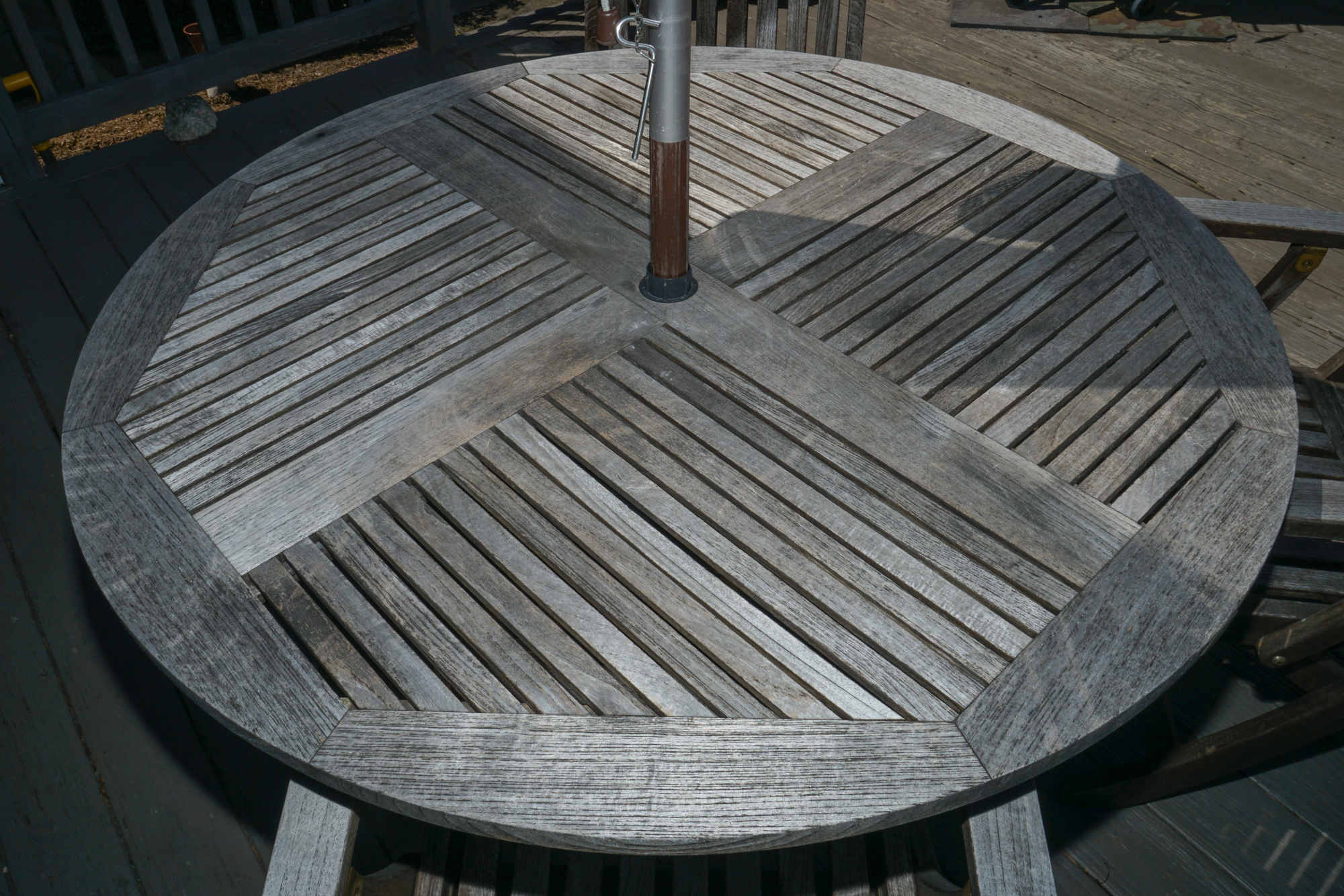 Westminster Teak Patio Furniture Set