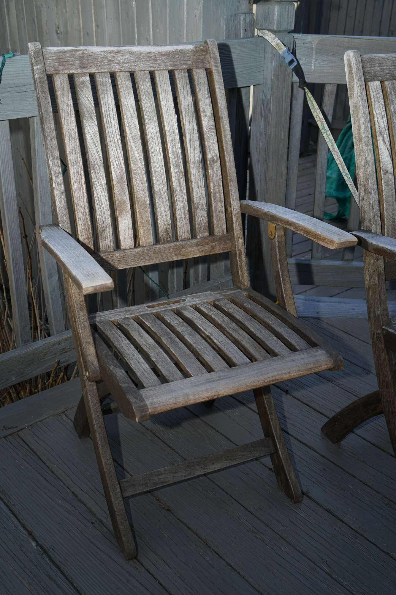Westminster Teak Patio Furniture Set