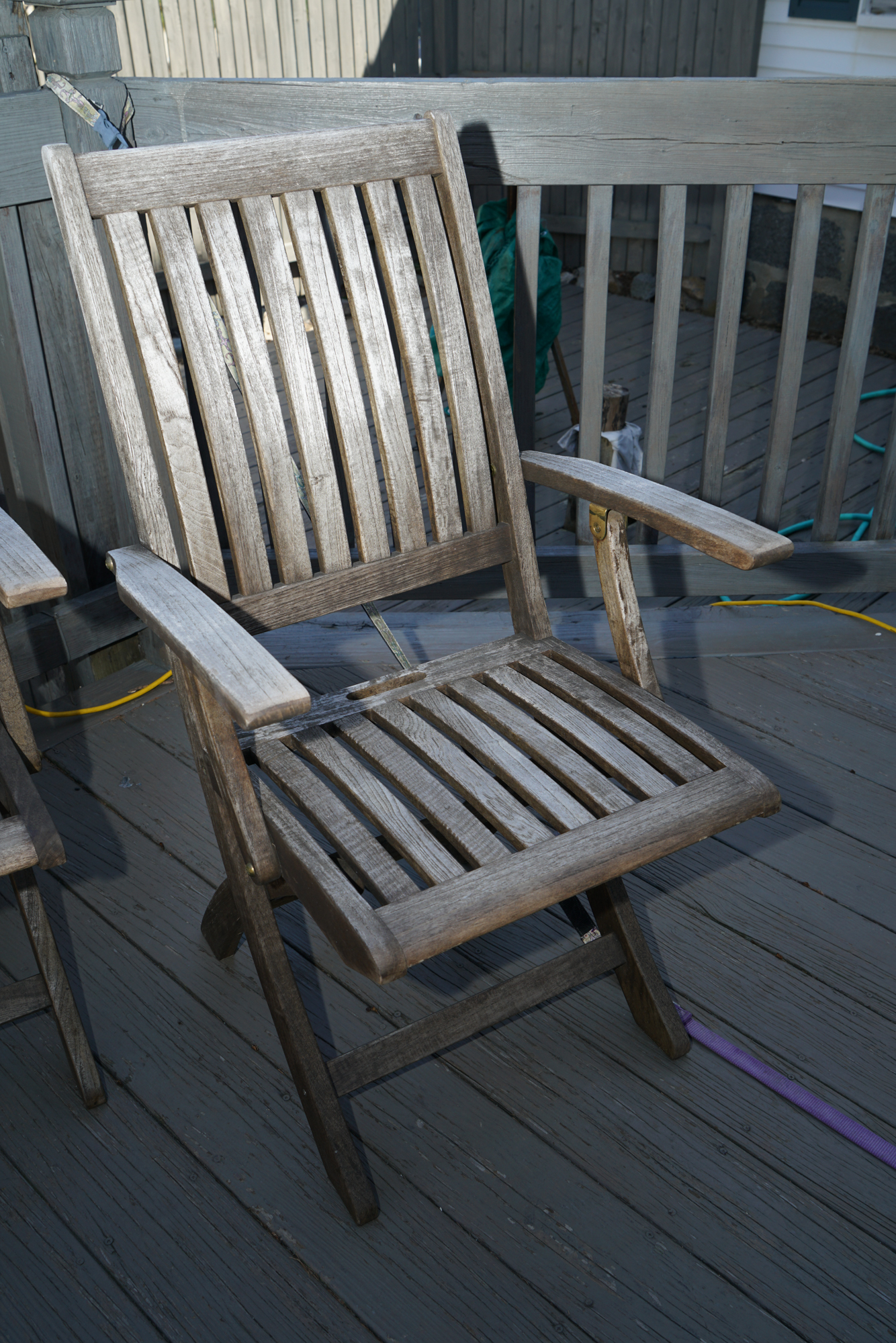 Westminster Teak Patio Furniture Set