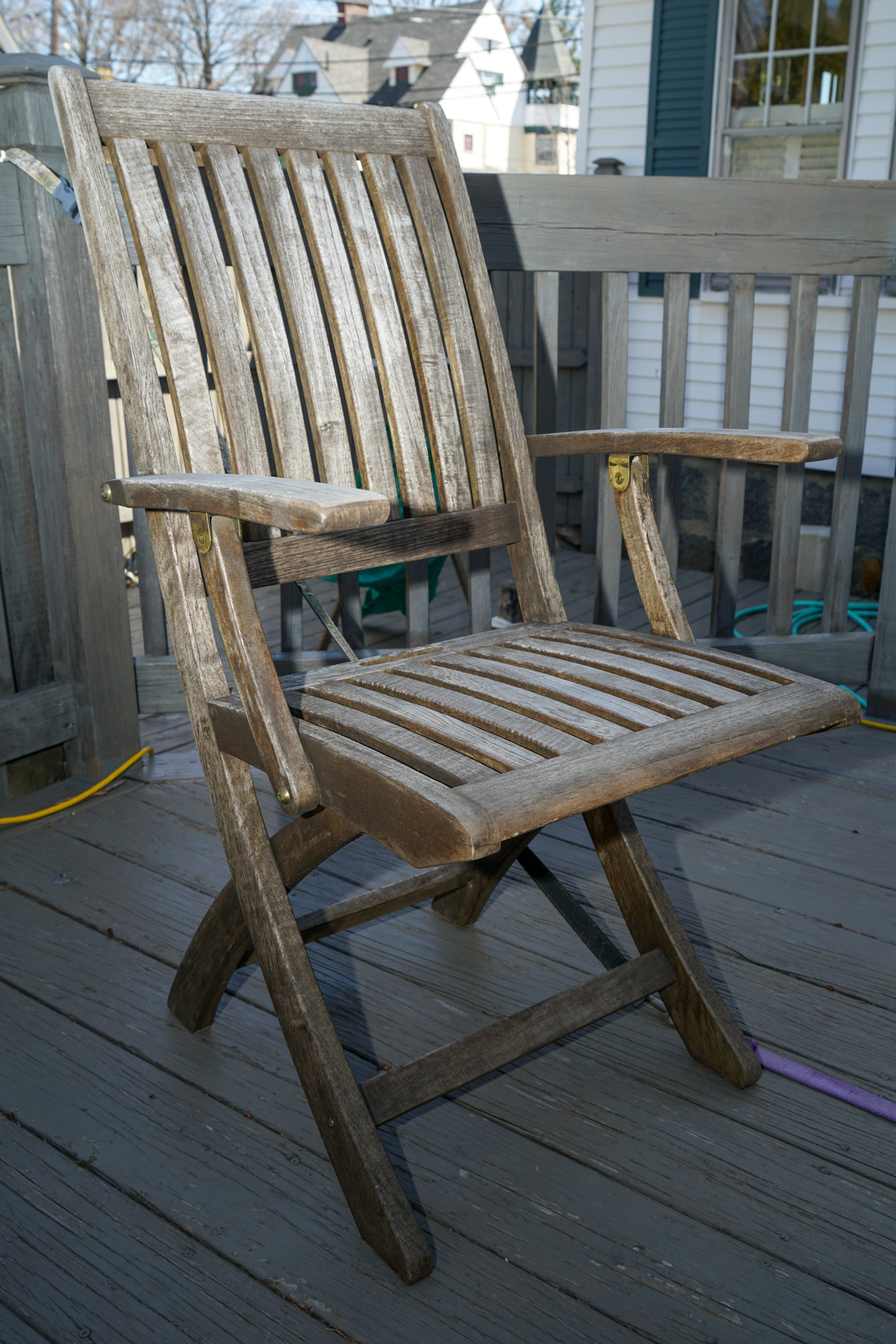 Westminster Teak Patio Furniture Set