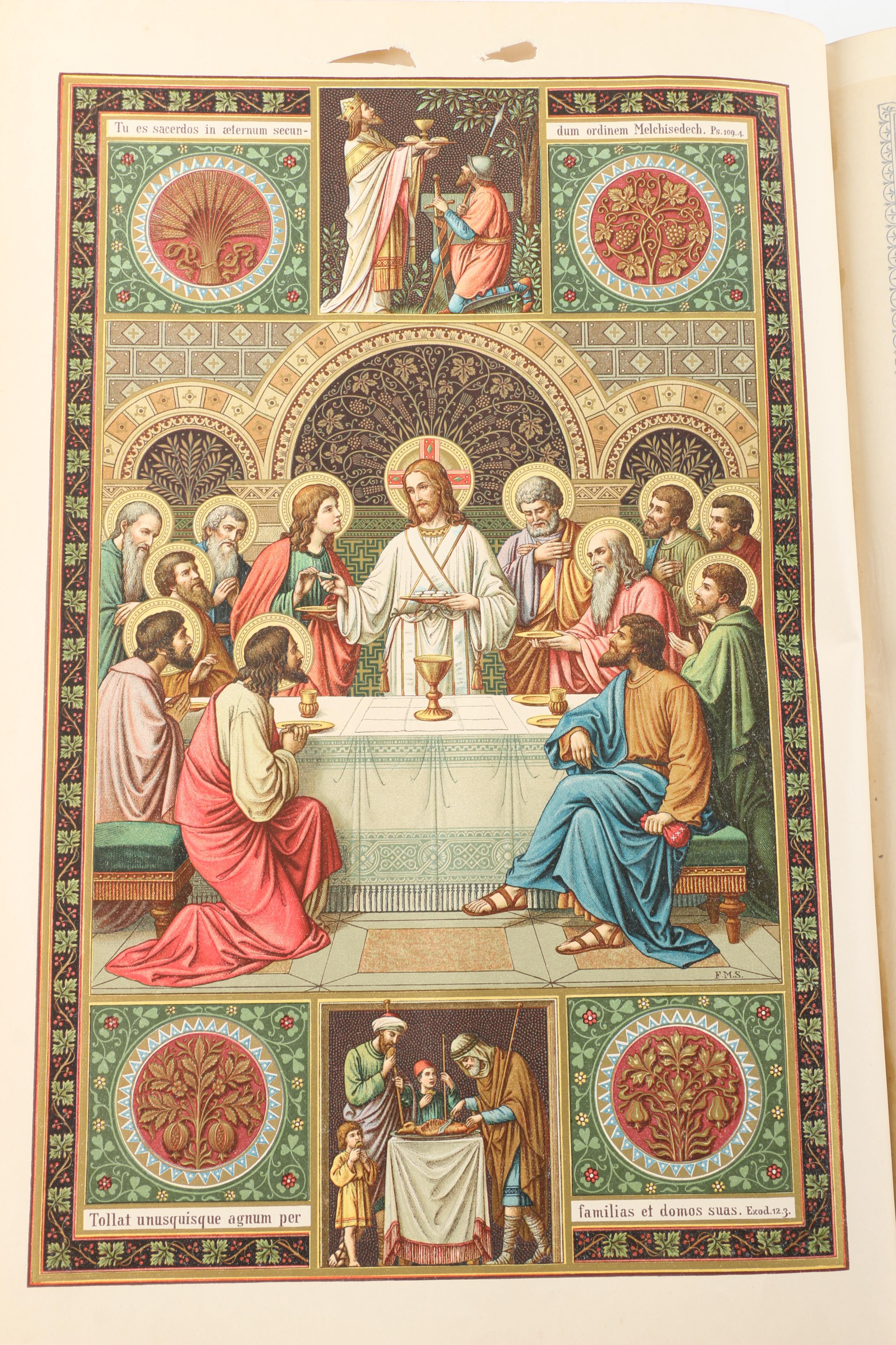 1920s Missale Romanum