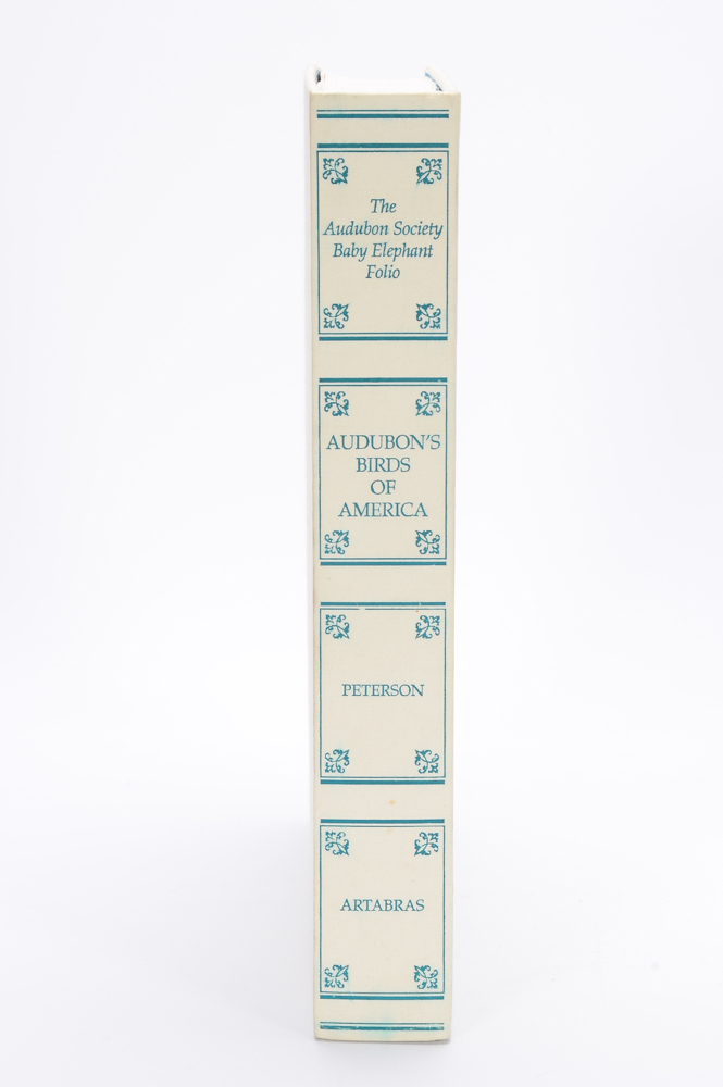 "Audubon's Birds of America" and "The World of Owen Gromme"