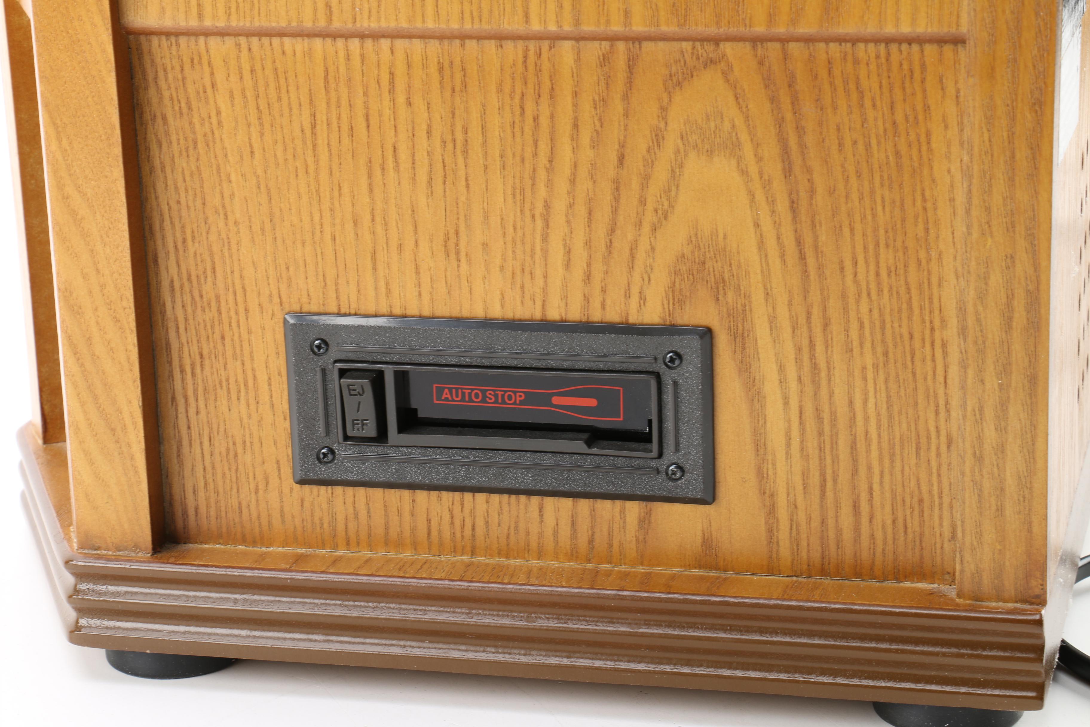 Emerson Complete Stereo System