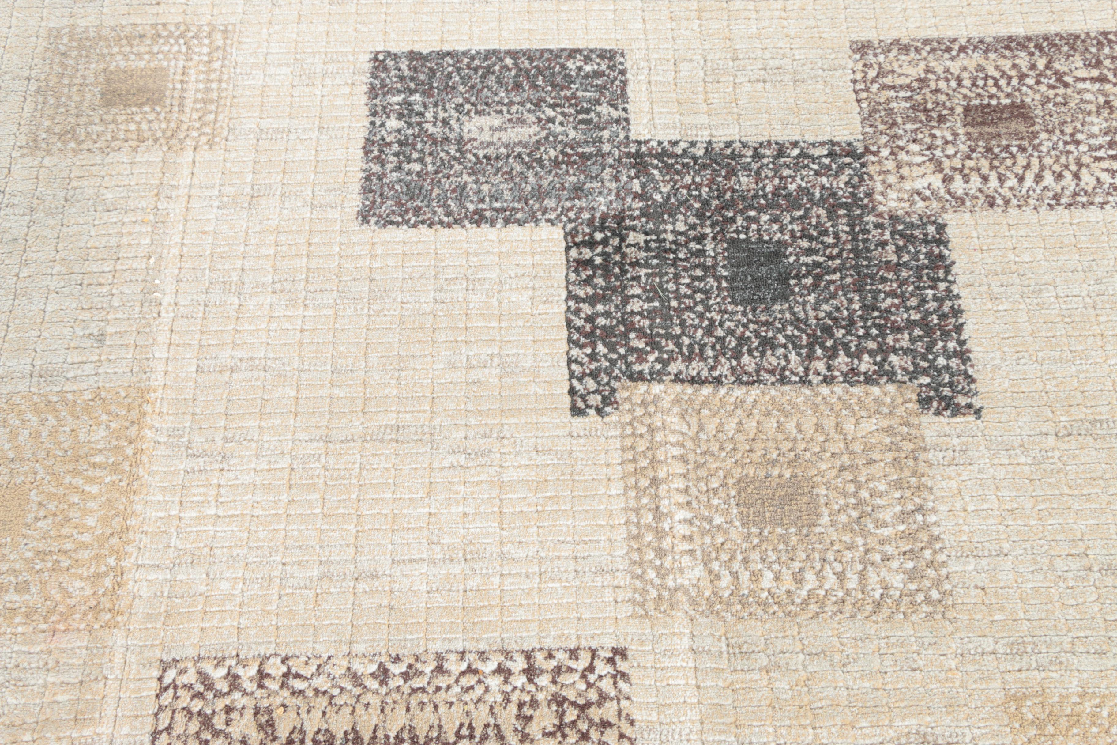 Power-Loomed Shelby Geometric Area Rug