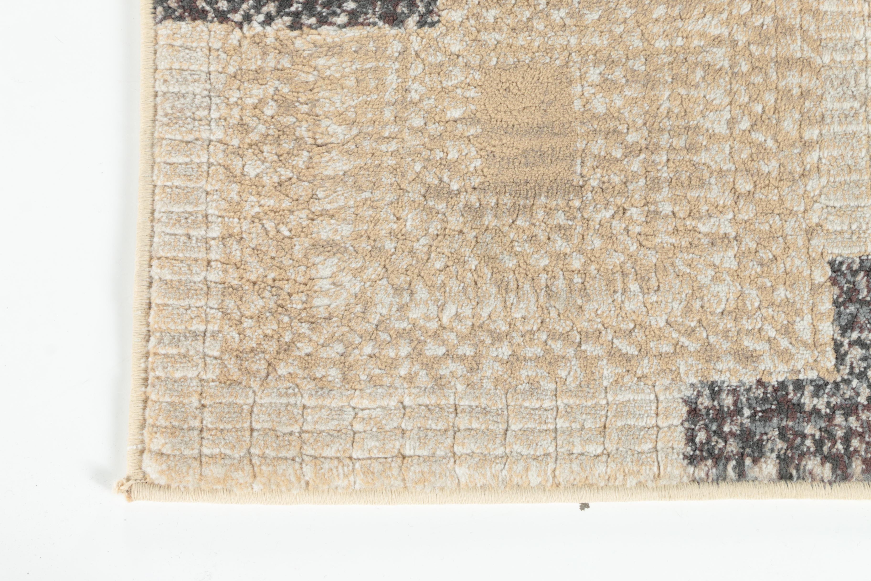 Power-Loomed Shelby Geometric Area Rug