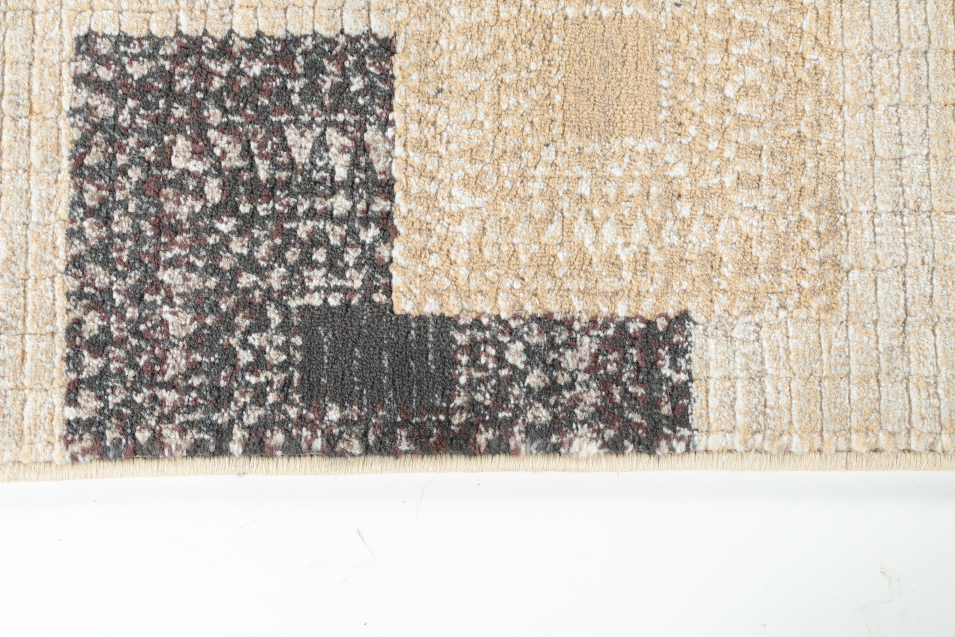 Power-Loomed Shelby Geometric Area Rug