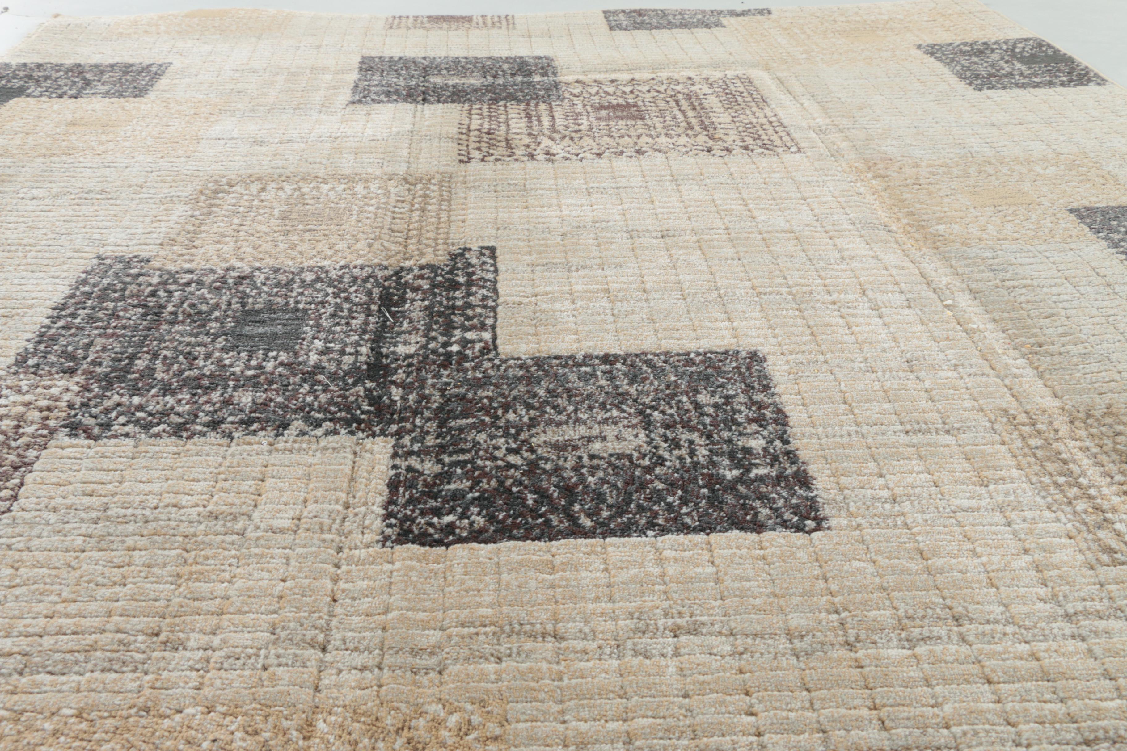 Power-Loomed Shelby Geometric Area Rug