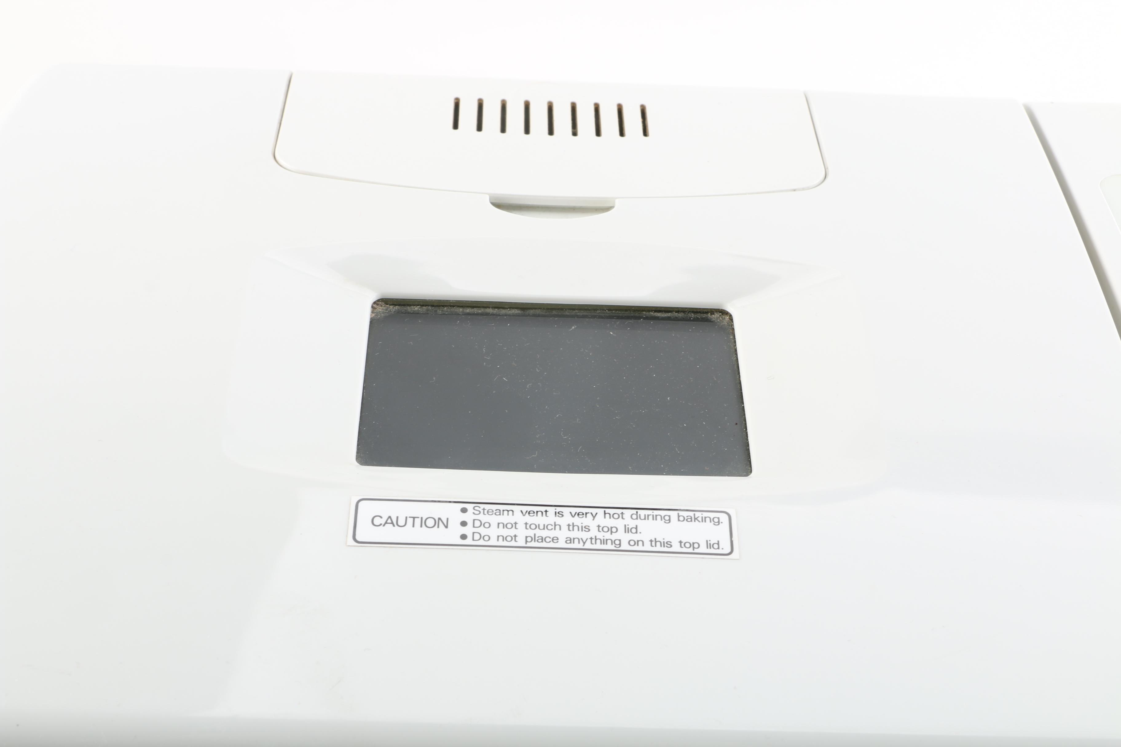 Williams-Sonoma Grande Cuisine Bread Machine